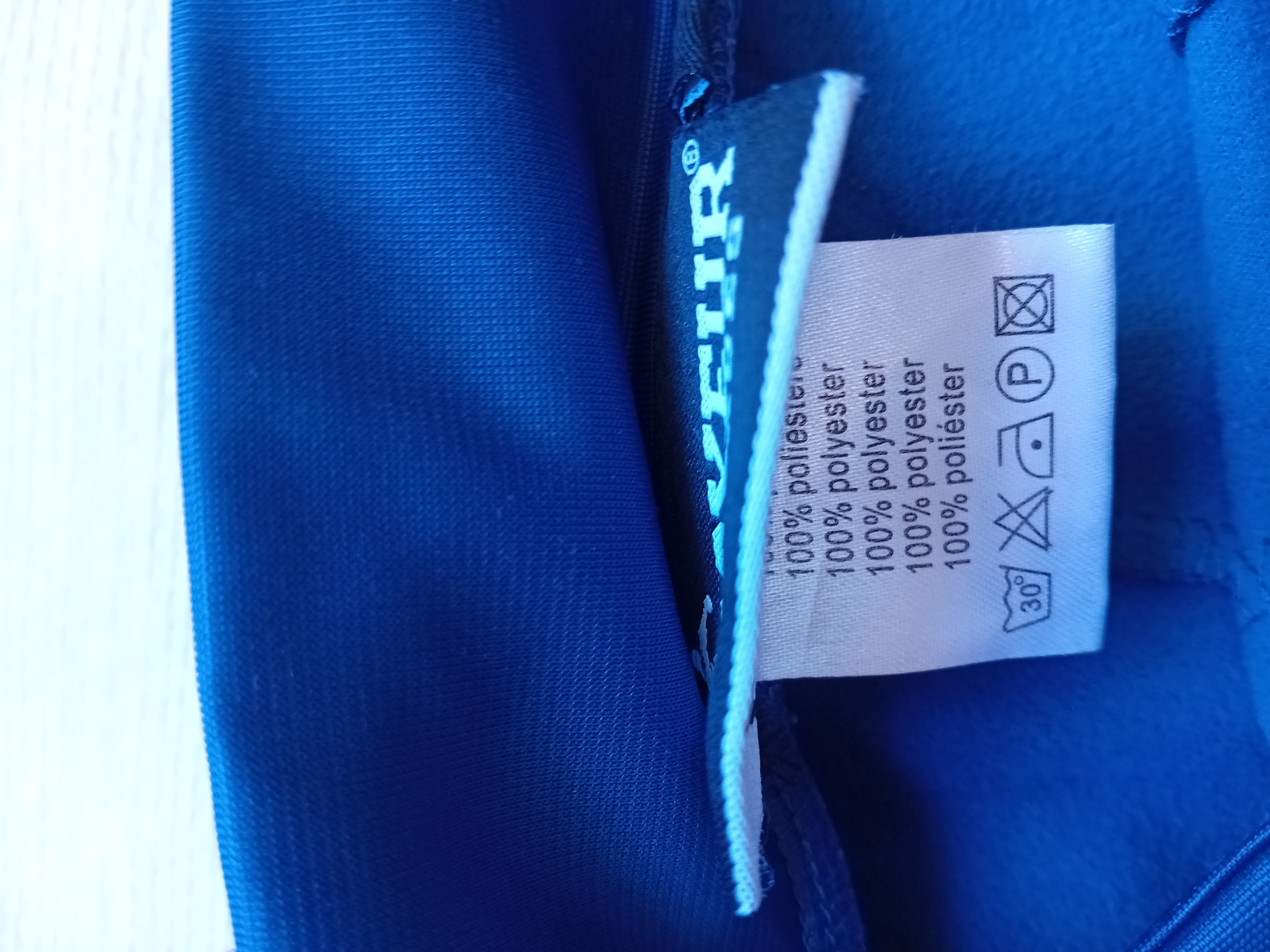 Pantalon De Jogging Bleu Boxeur Des Rues M