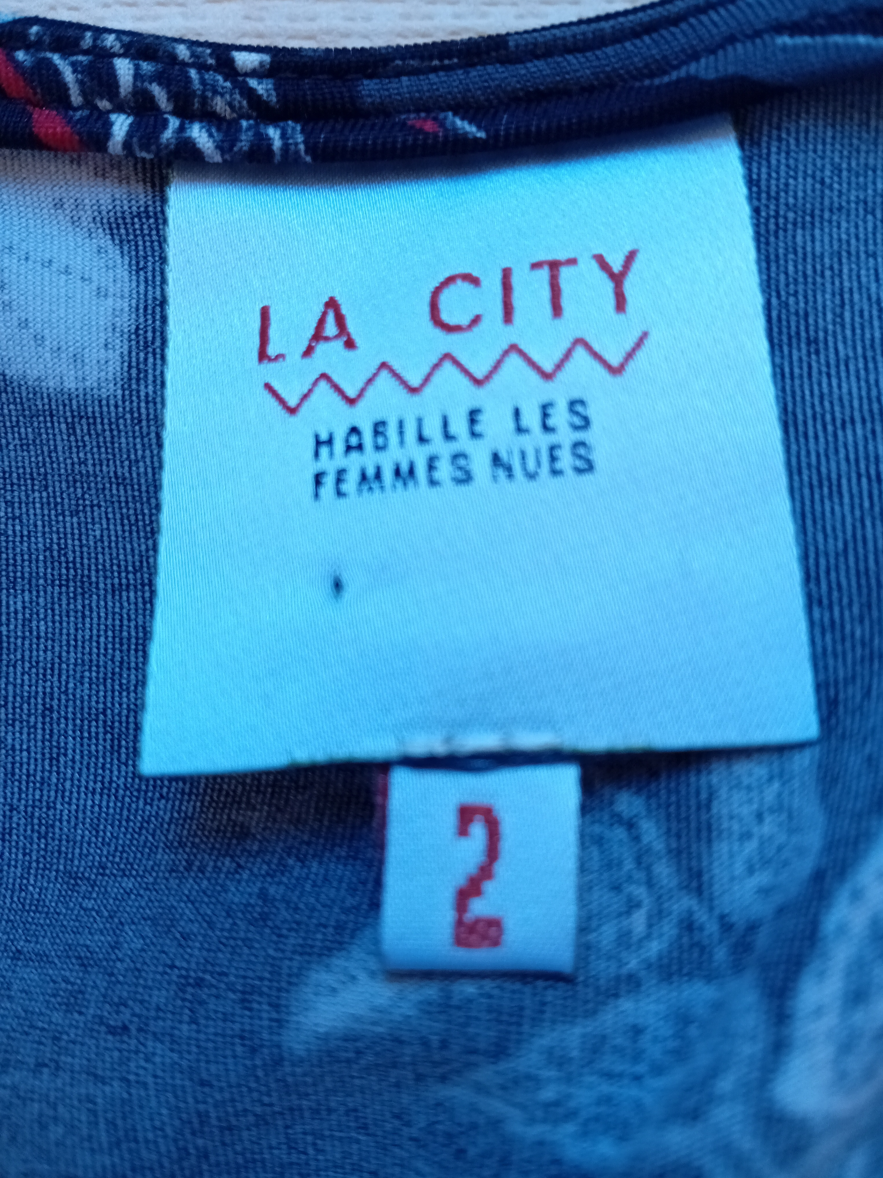 Haut Manches Longues Dragon La City