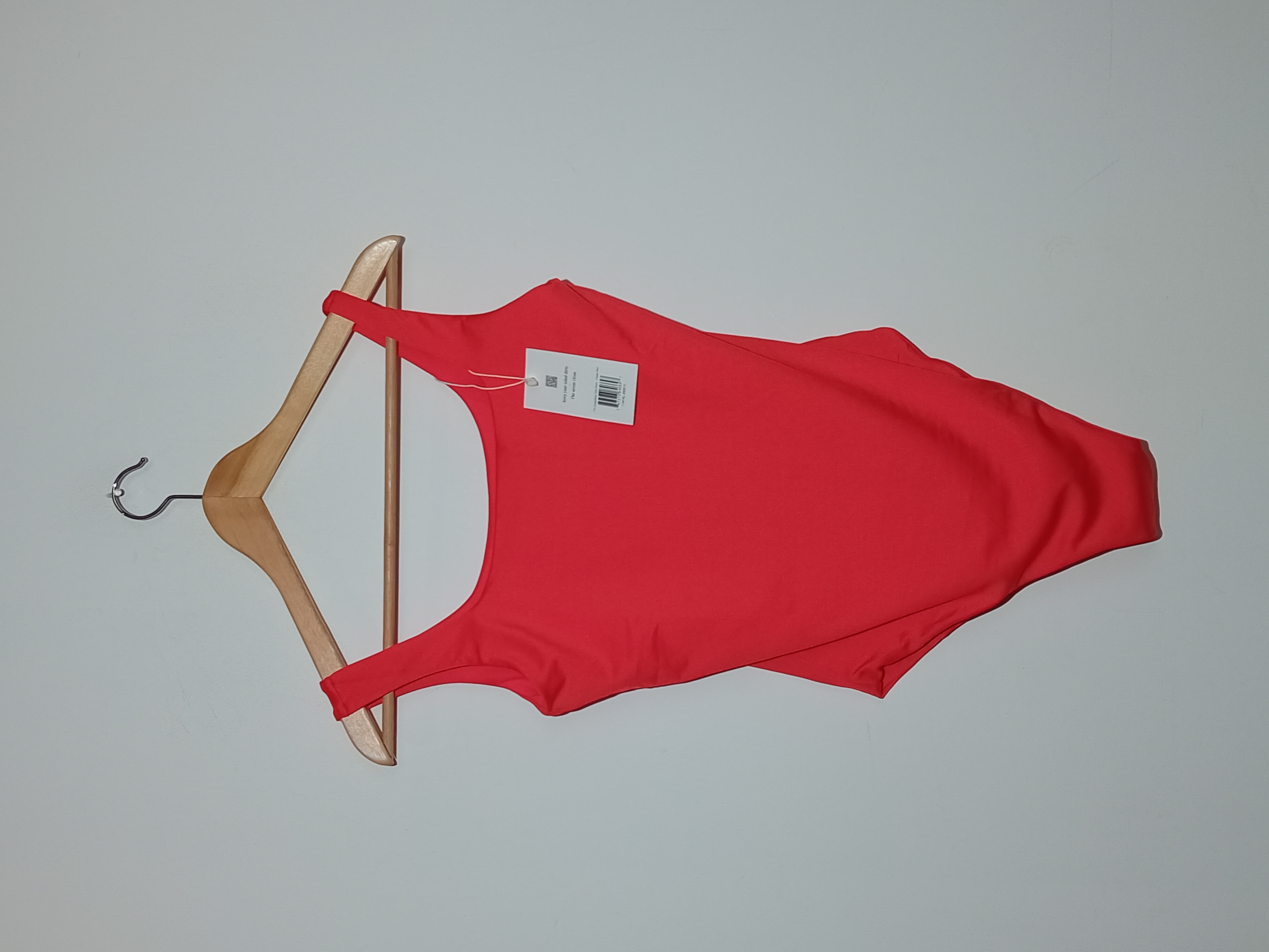 Maillot De Bain Rouge Londre