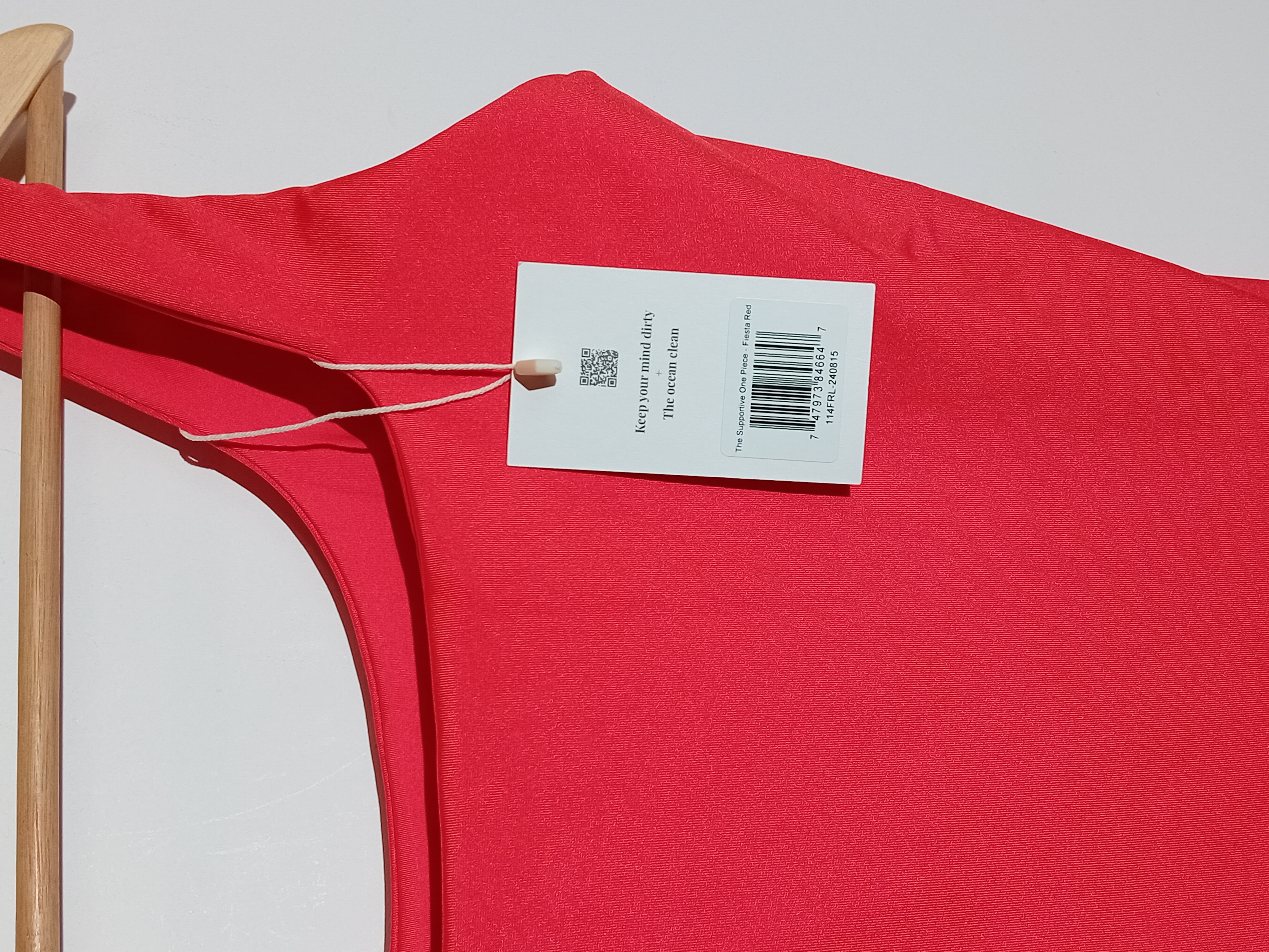 Maillot De Bain Rouge Londre