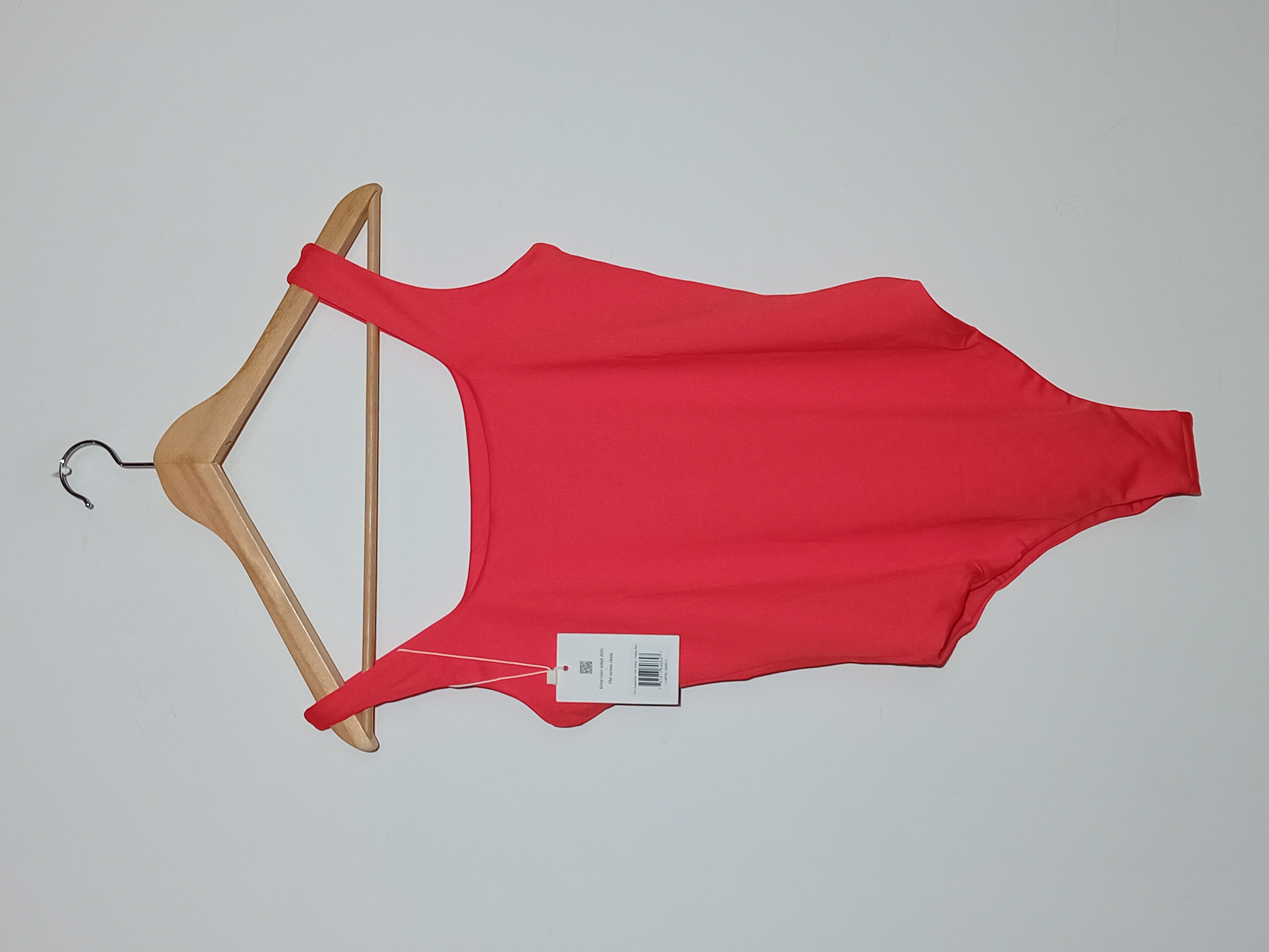 Maillot De Bain Rouge Londre