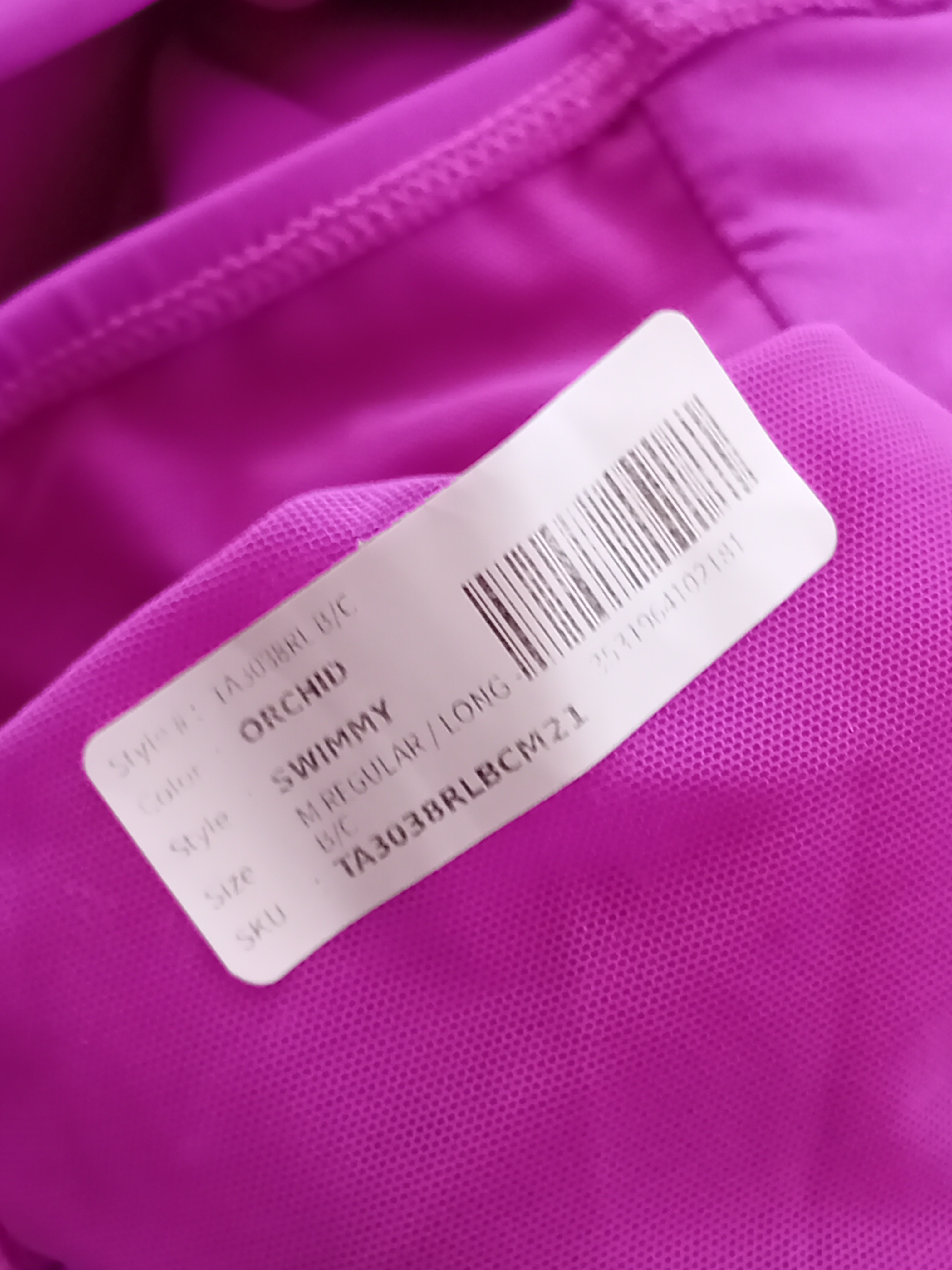 Robe De Bain Fuchsia Lacets