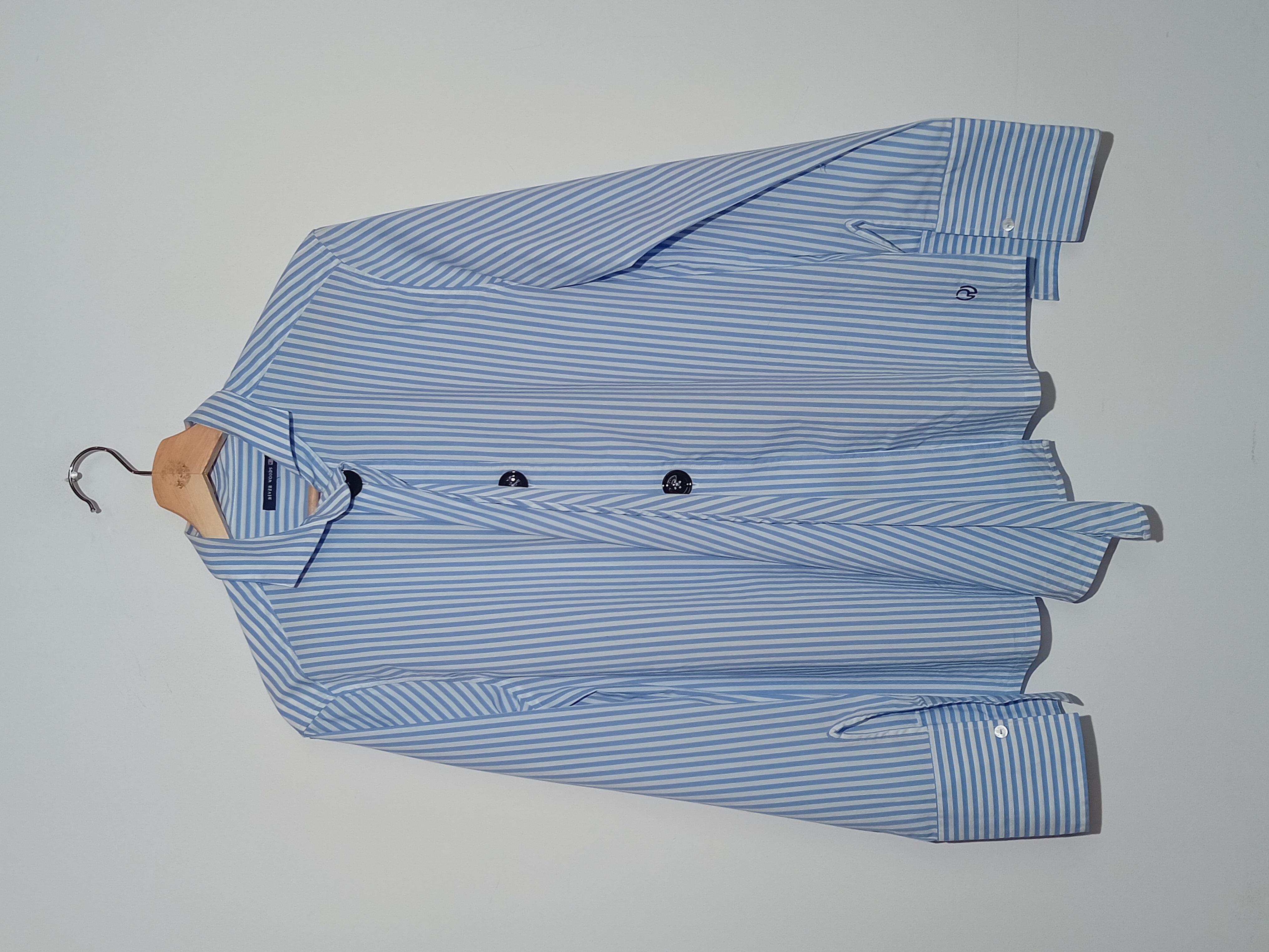 Chemise Rayée River Woods M