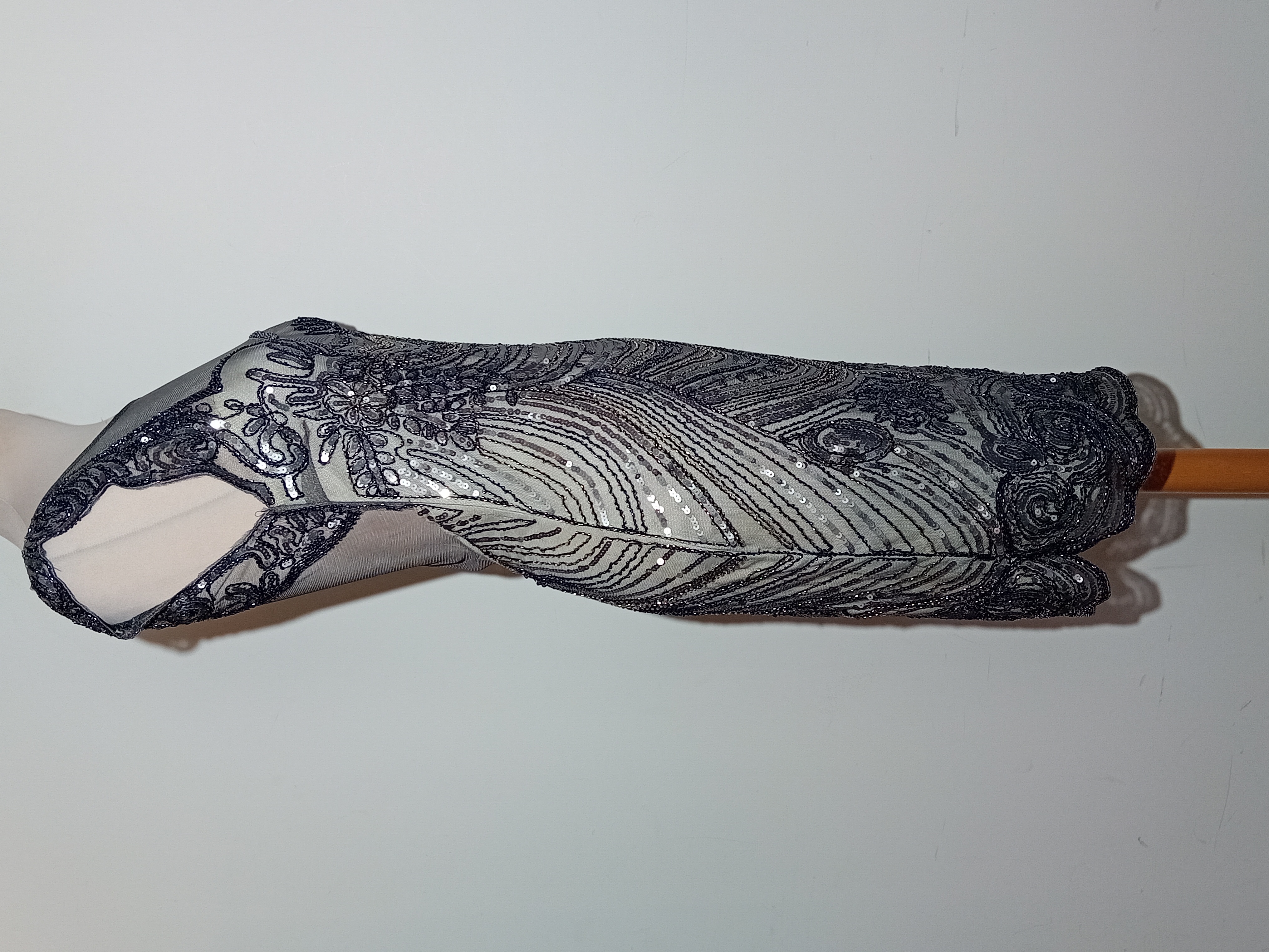 Robe De Soirée À Paillettes Danity M