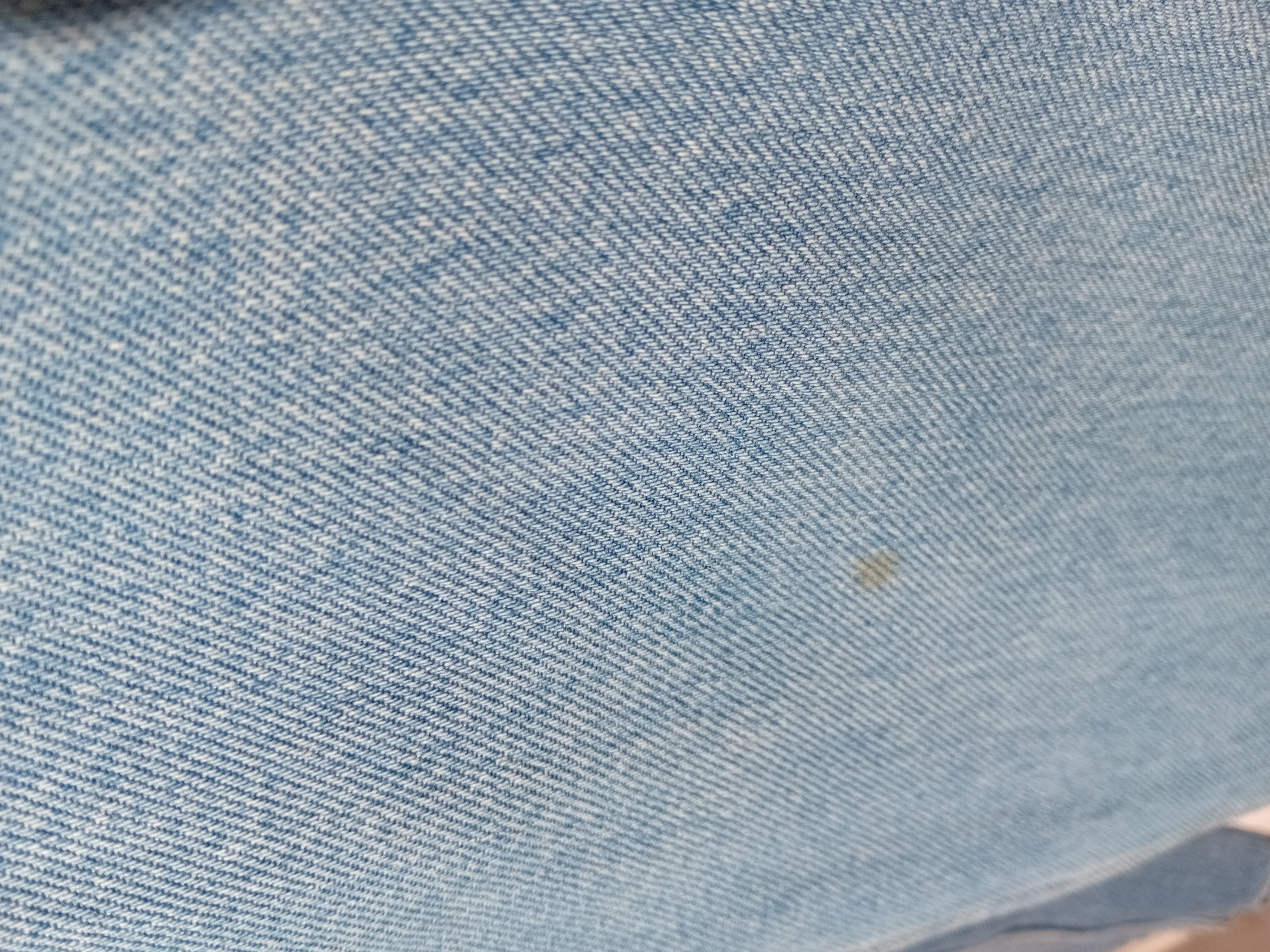 Jean Bicolore Monki Coupe Large