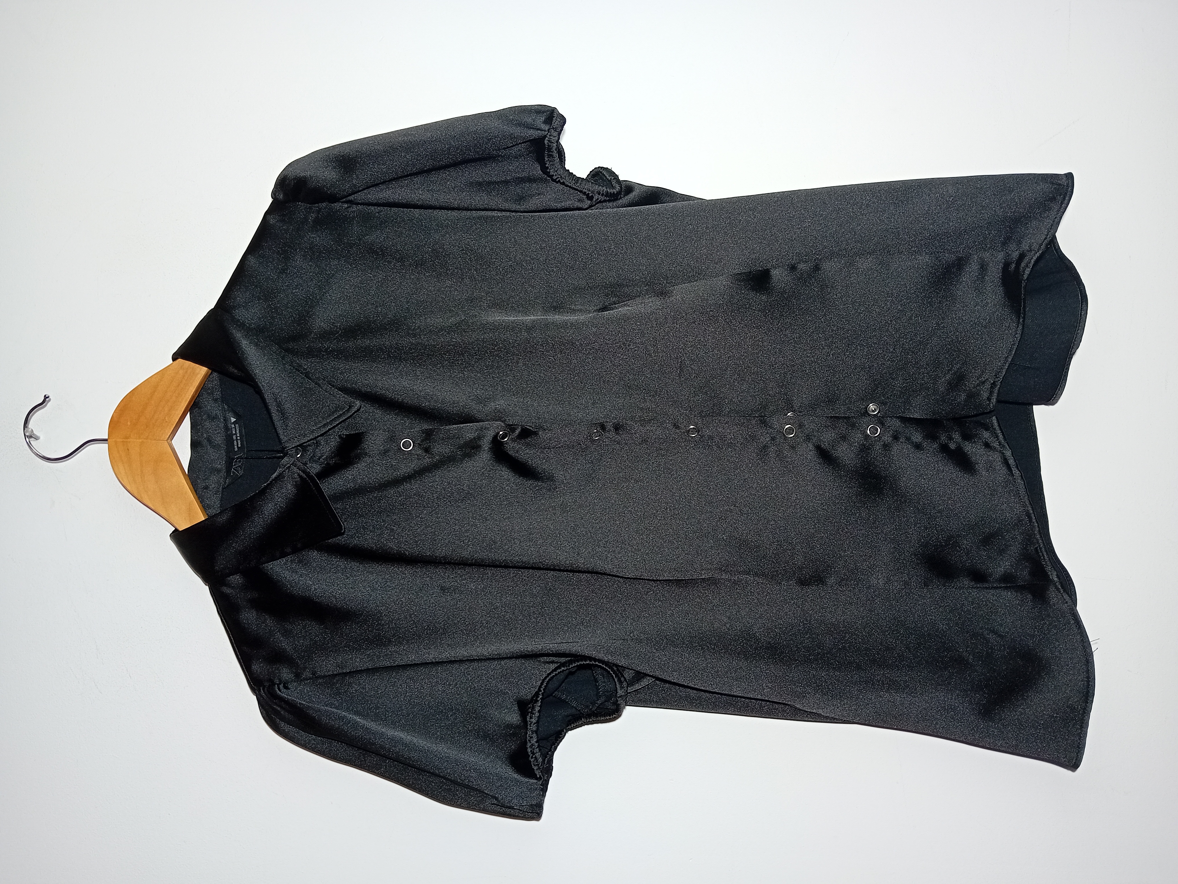 Chemise Satinée Zara