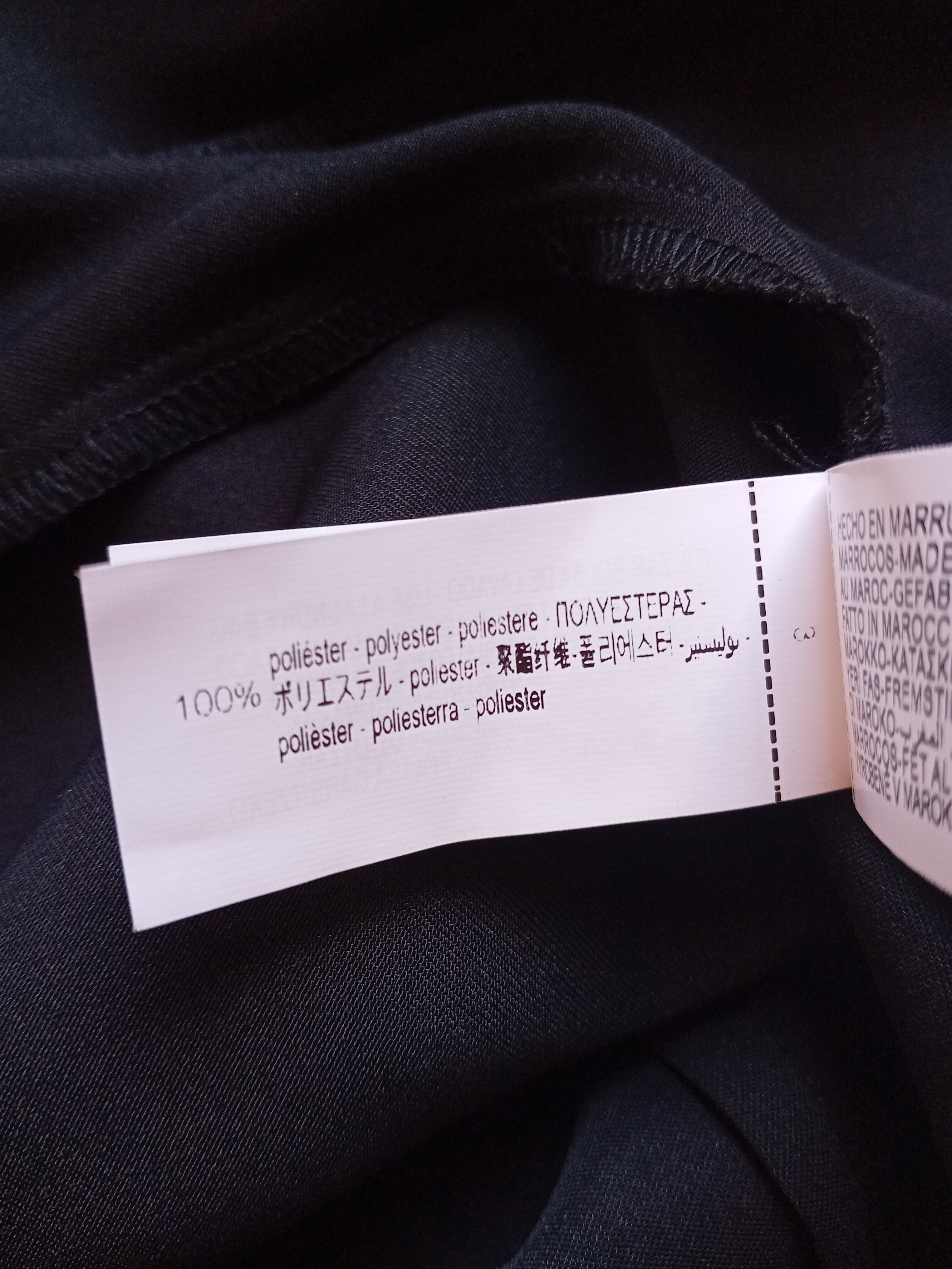 Chemise Satinée Zara