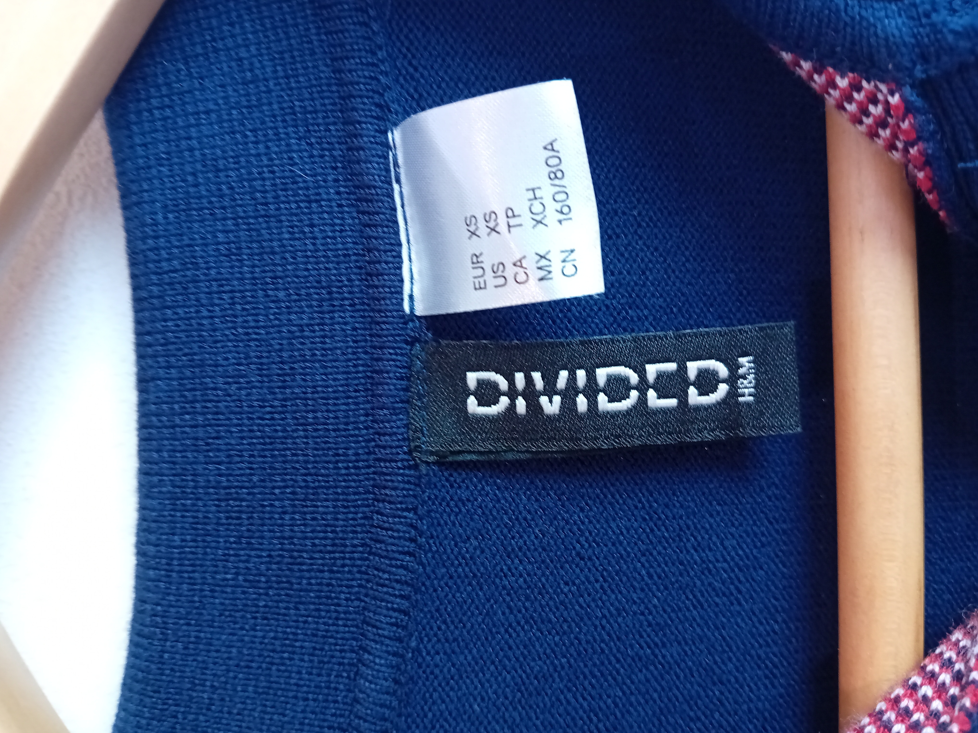 Top Polo H&m Argyle