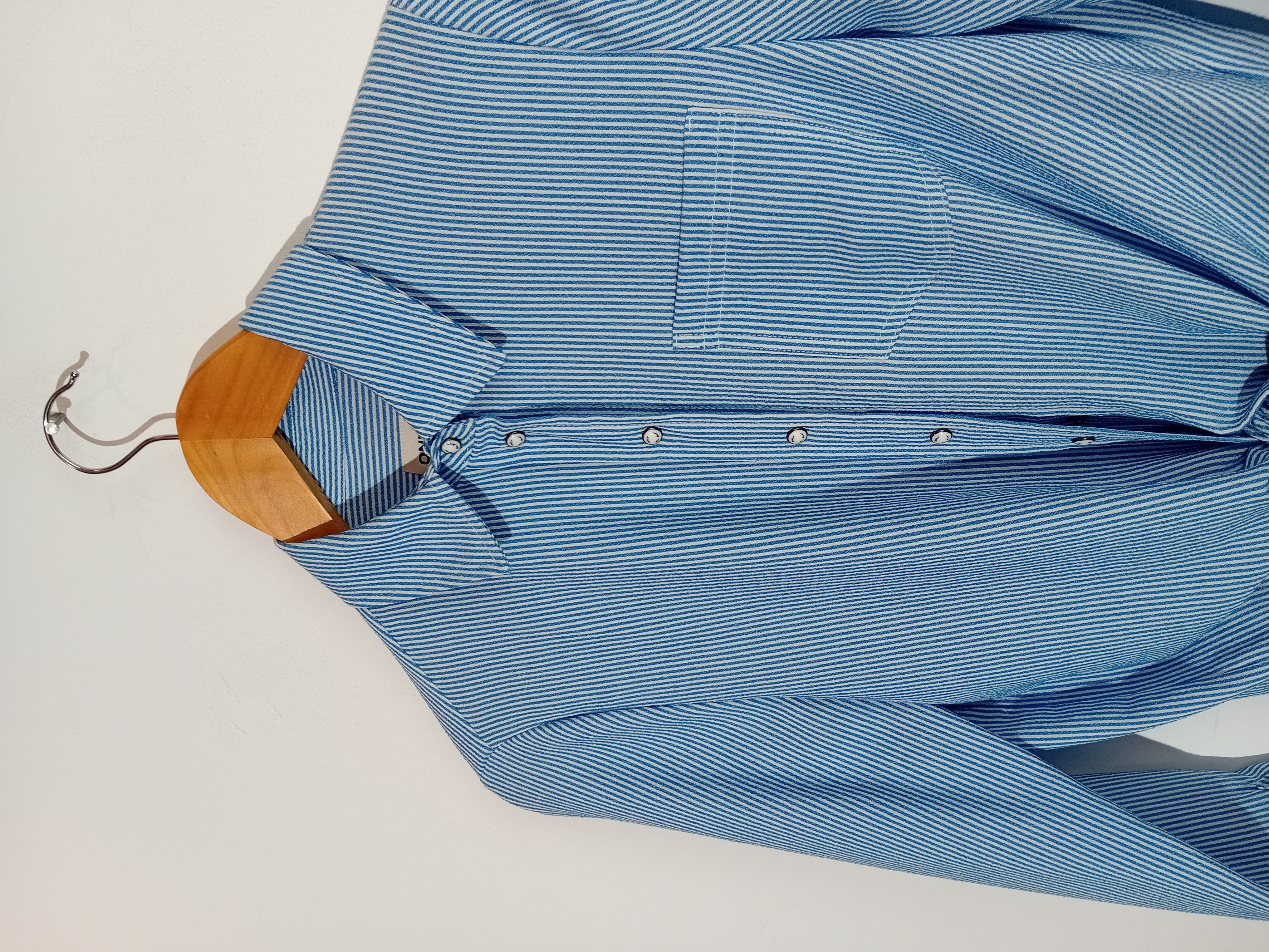 Chemise Rayee Only