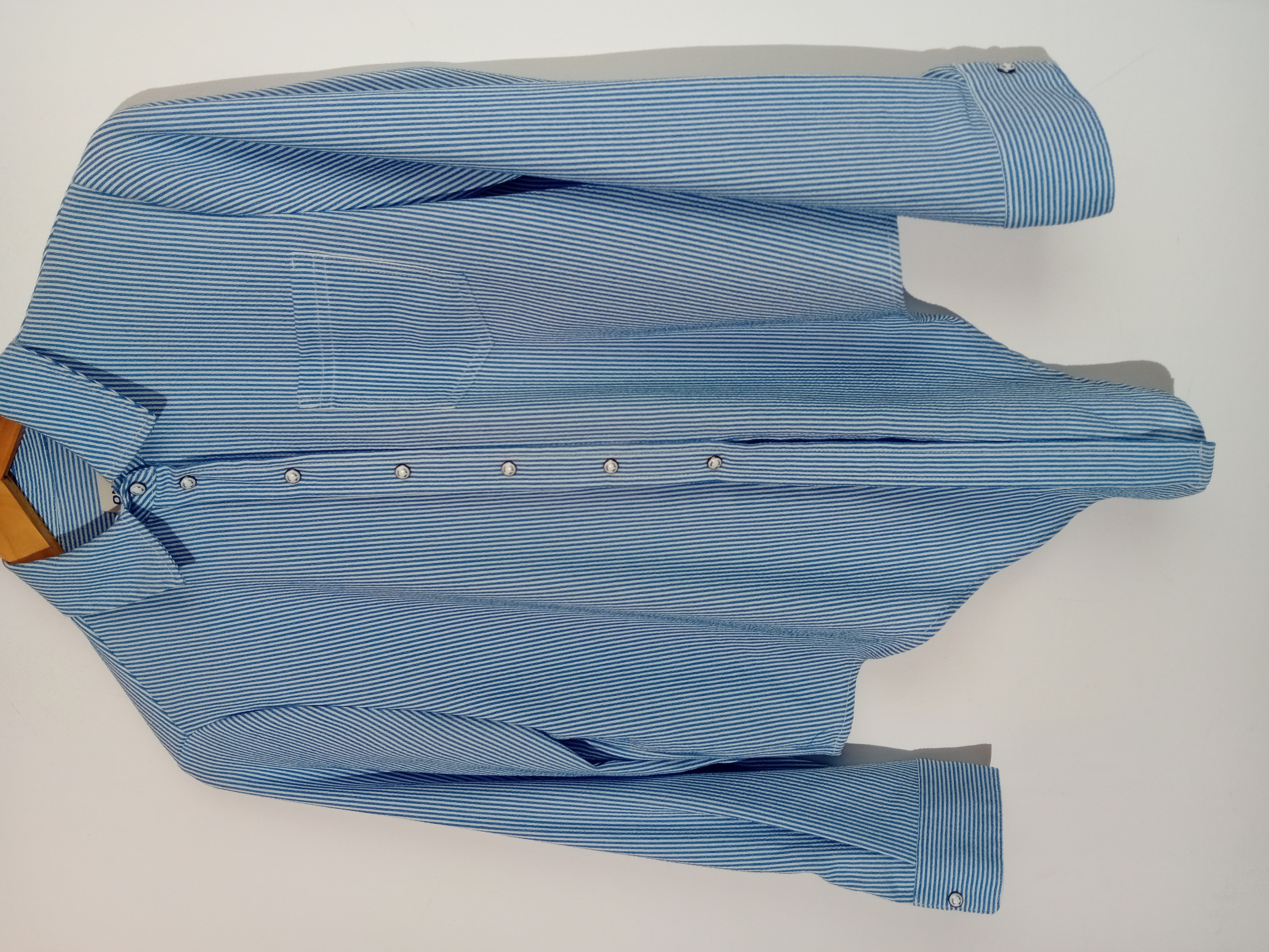 Chemise Rayee Only