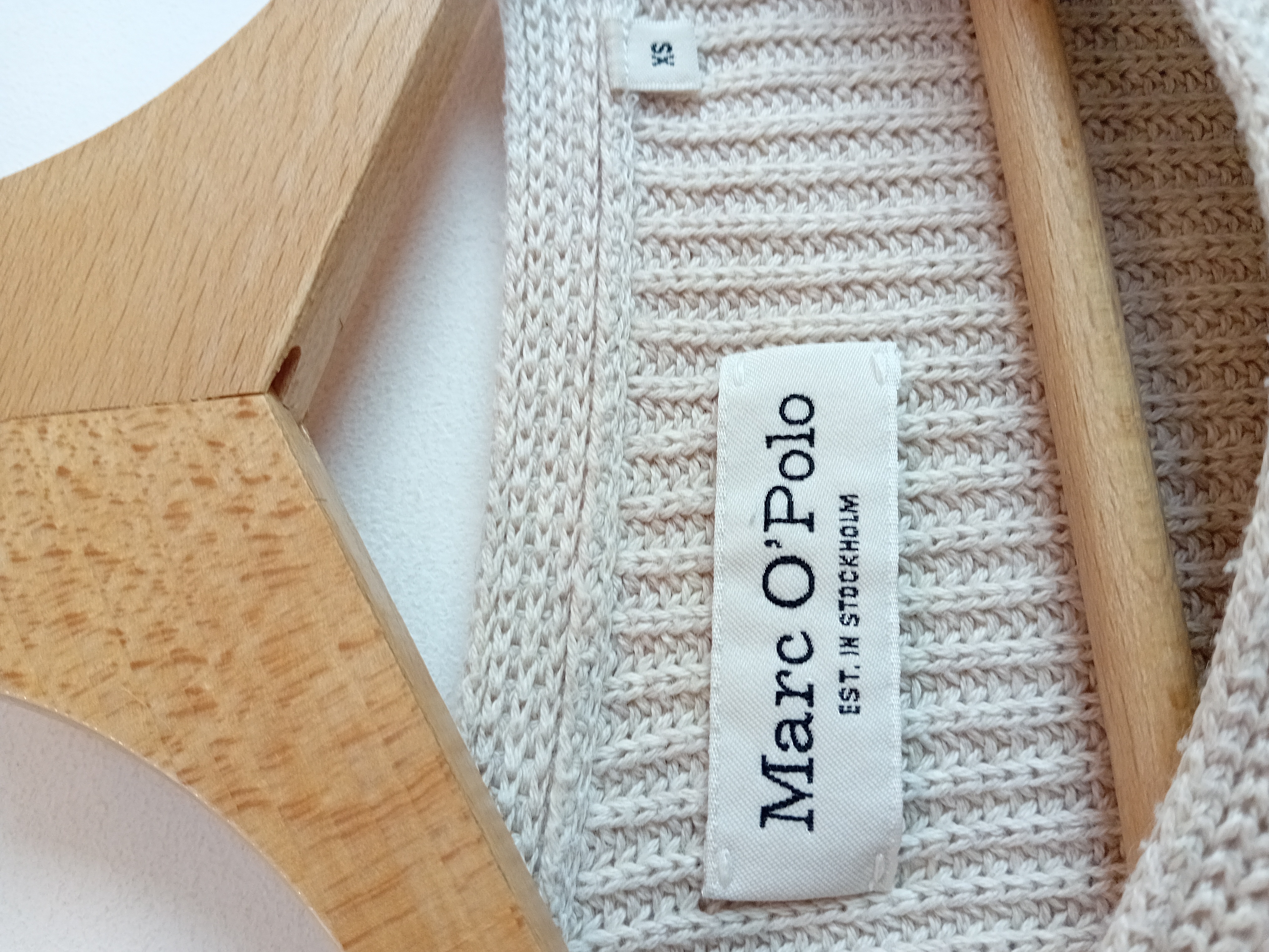 Pull En Maille Marc O'polo