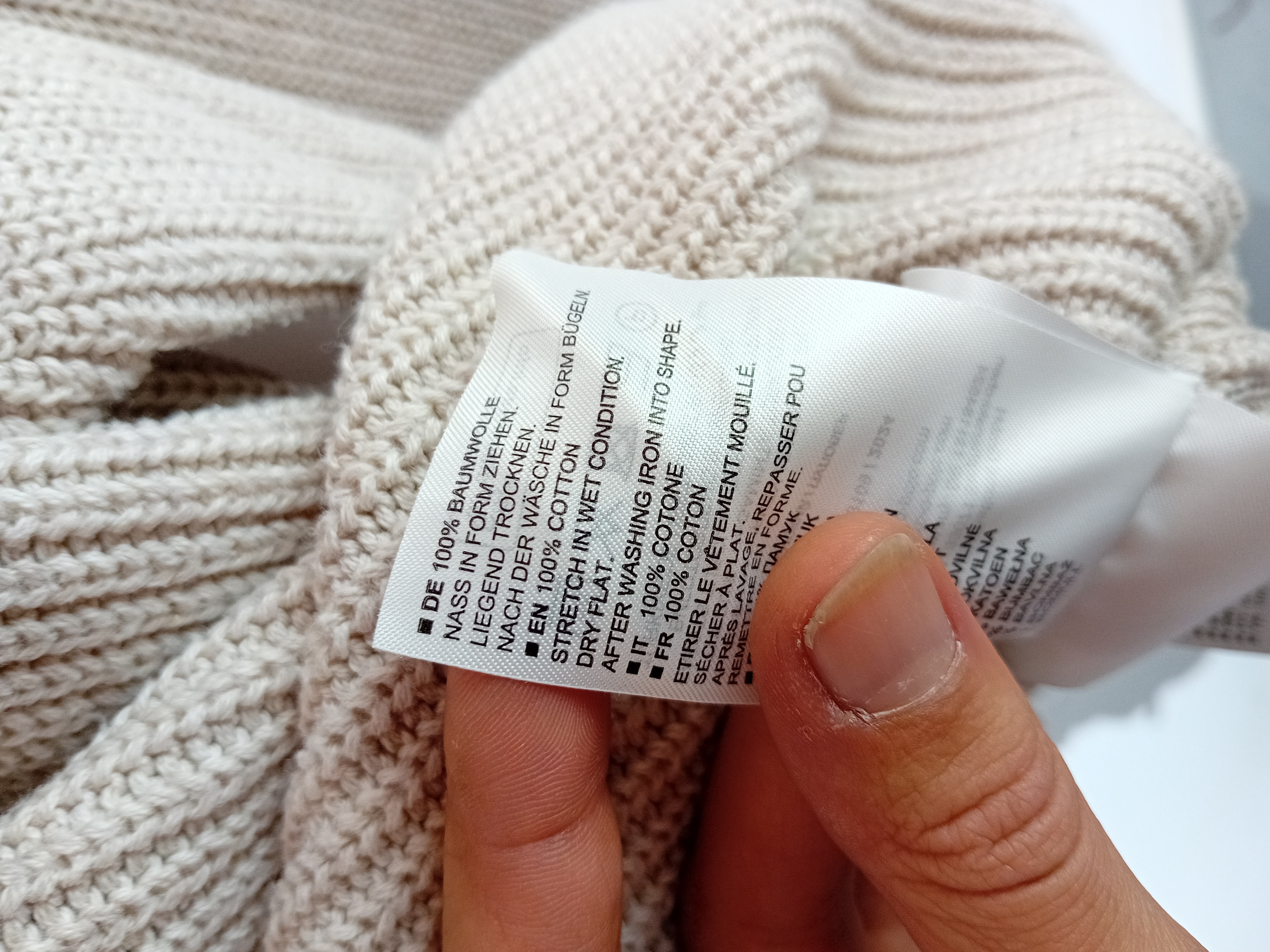 Pull En Maille Marc O'polo