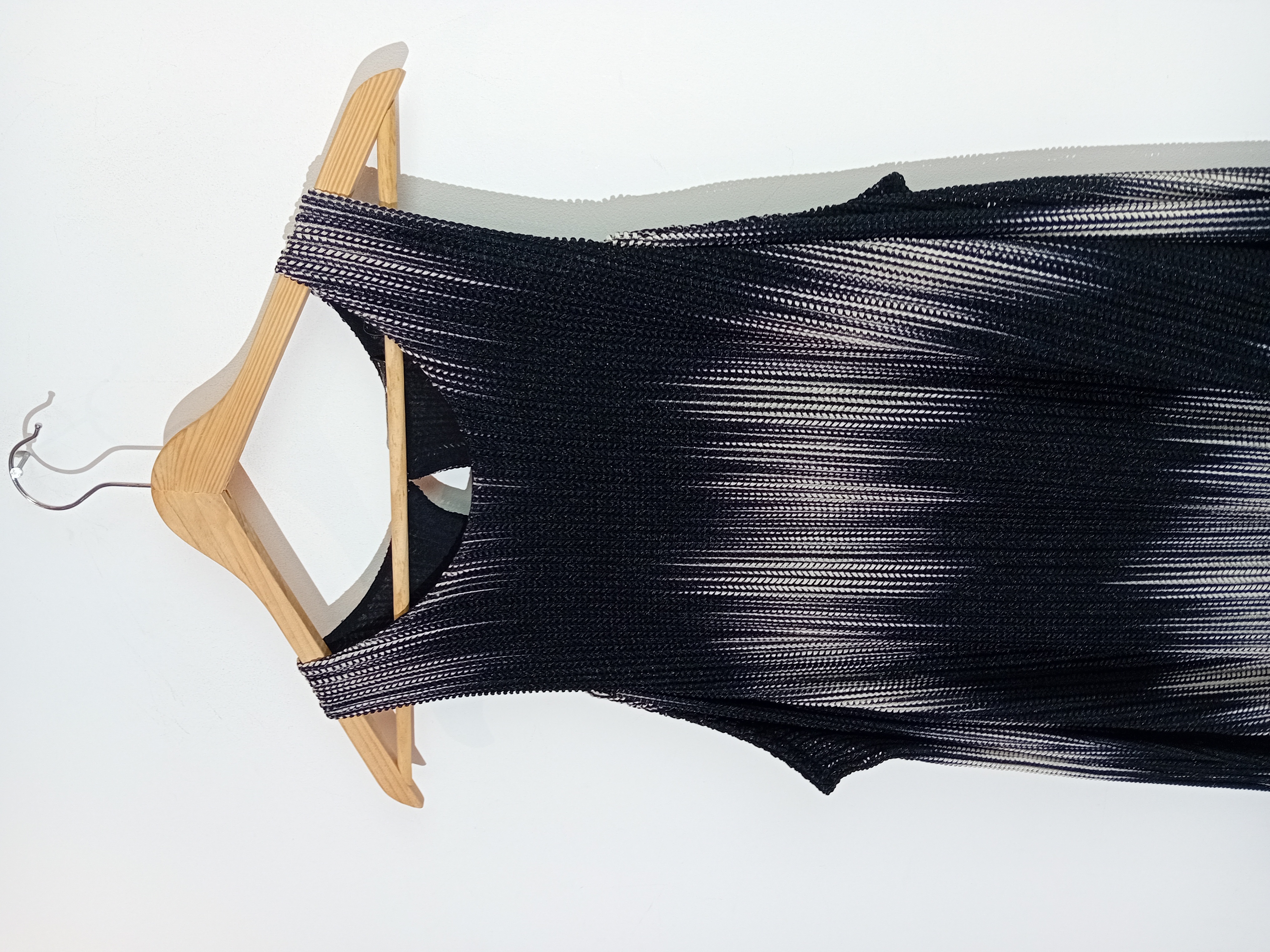 Robe Plissée Zara Epaules Dénudées L