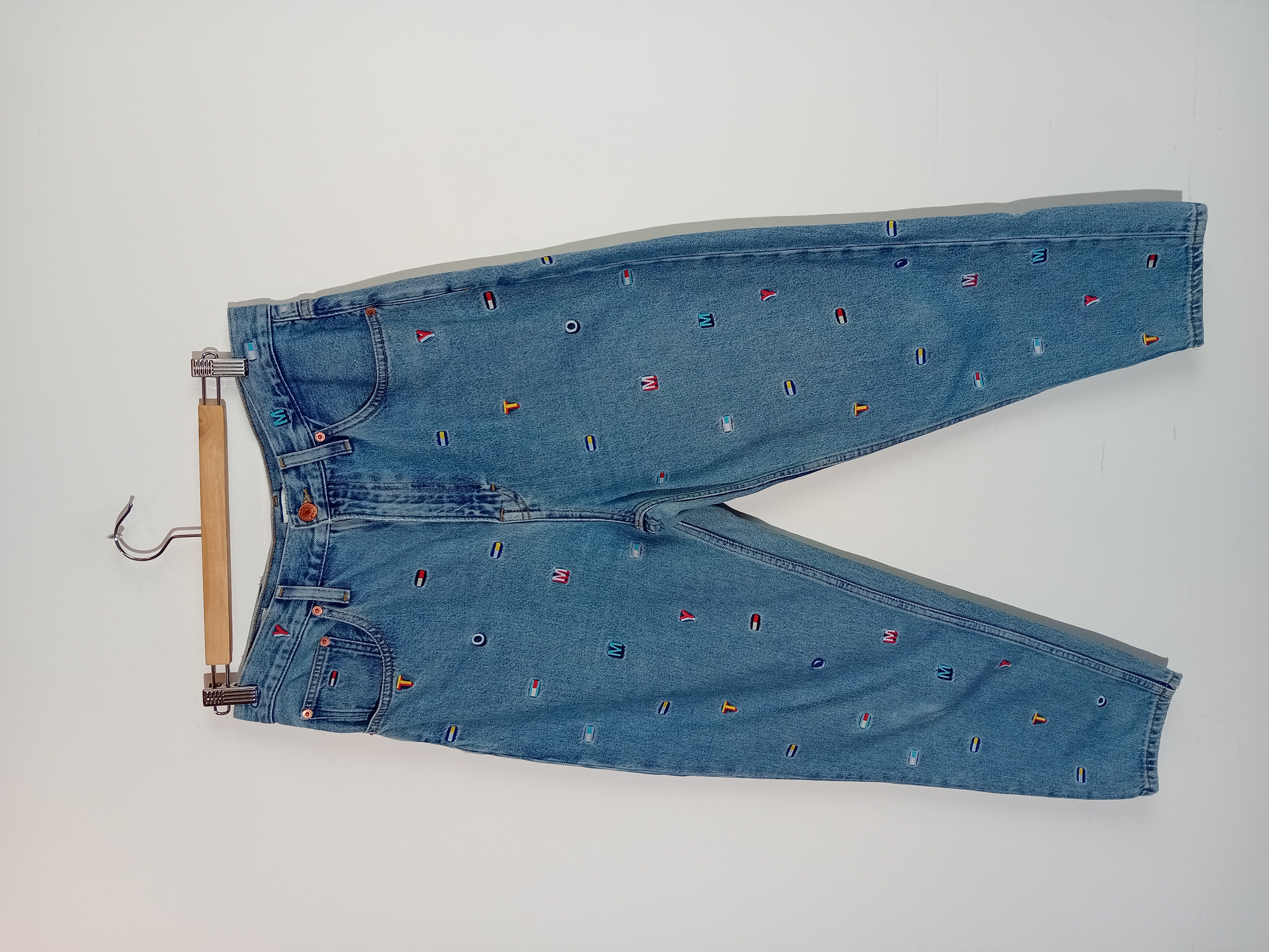 Jean Brodé Tommy Jeans M