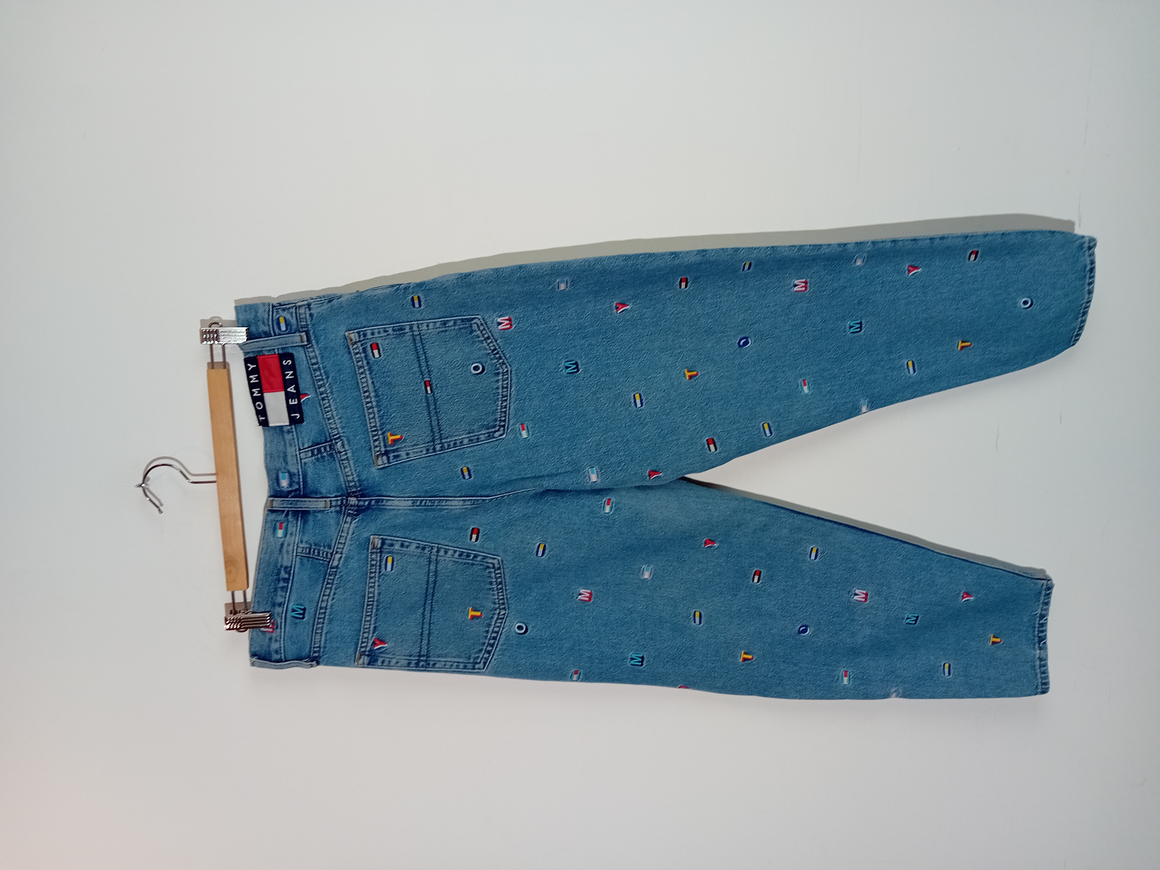 Jean Brodé Tommy Jeans M