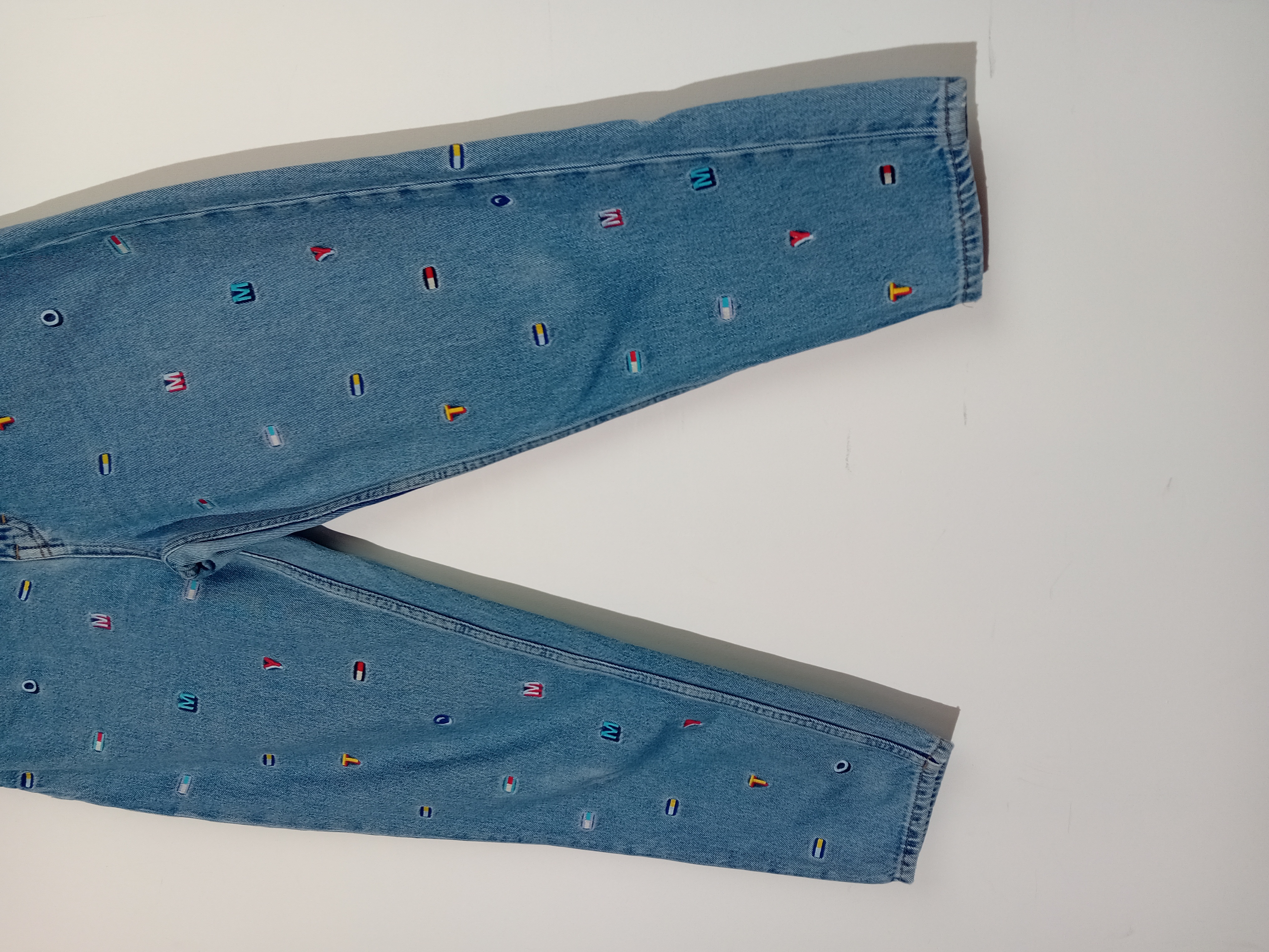 Jean Brodé Tommy Jeans M