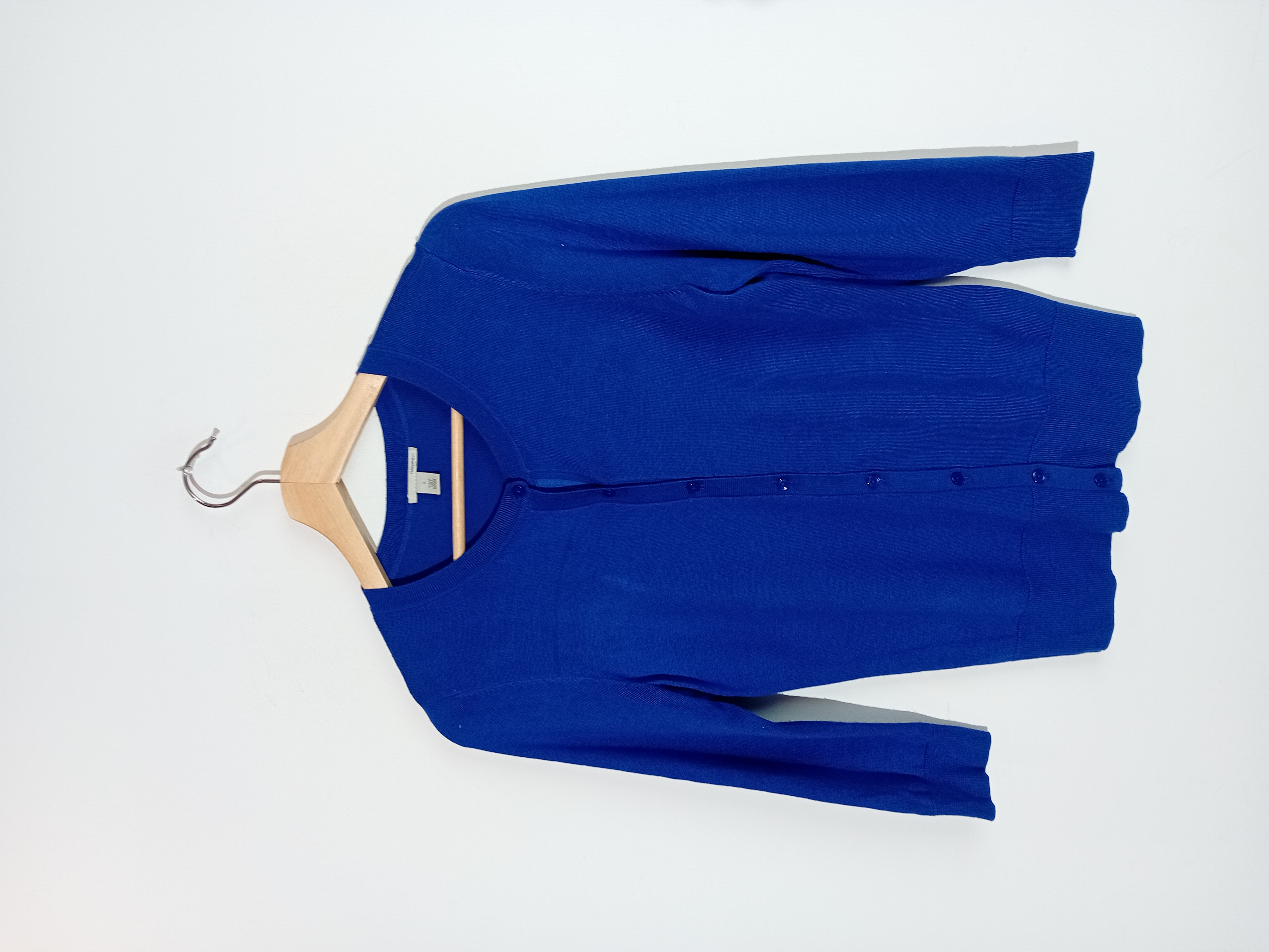 Cardigan Halogen Bleu Roi
