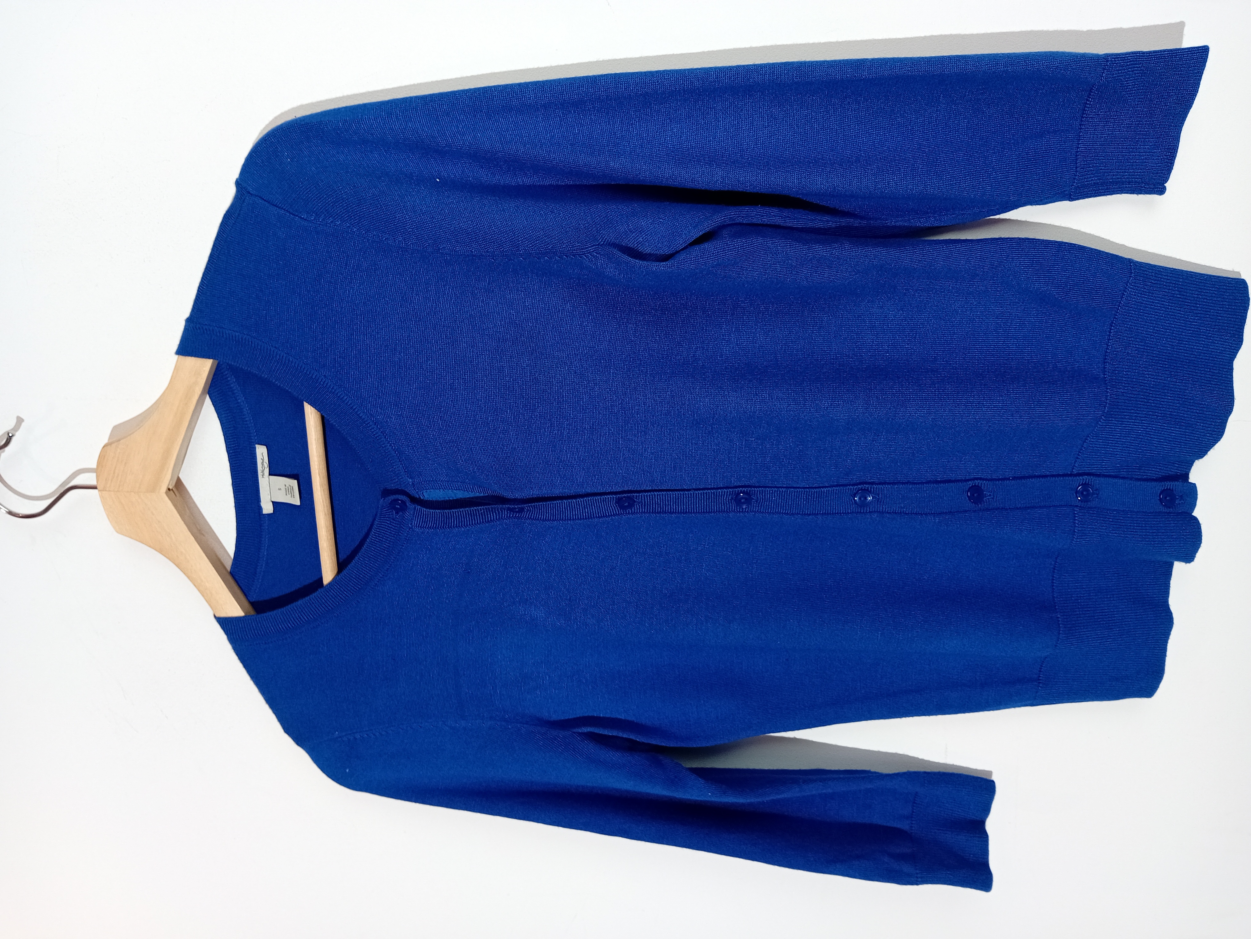 Cardigan Halogen Bleu Roi