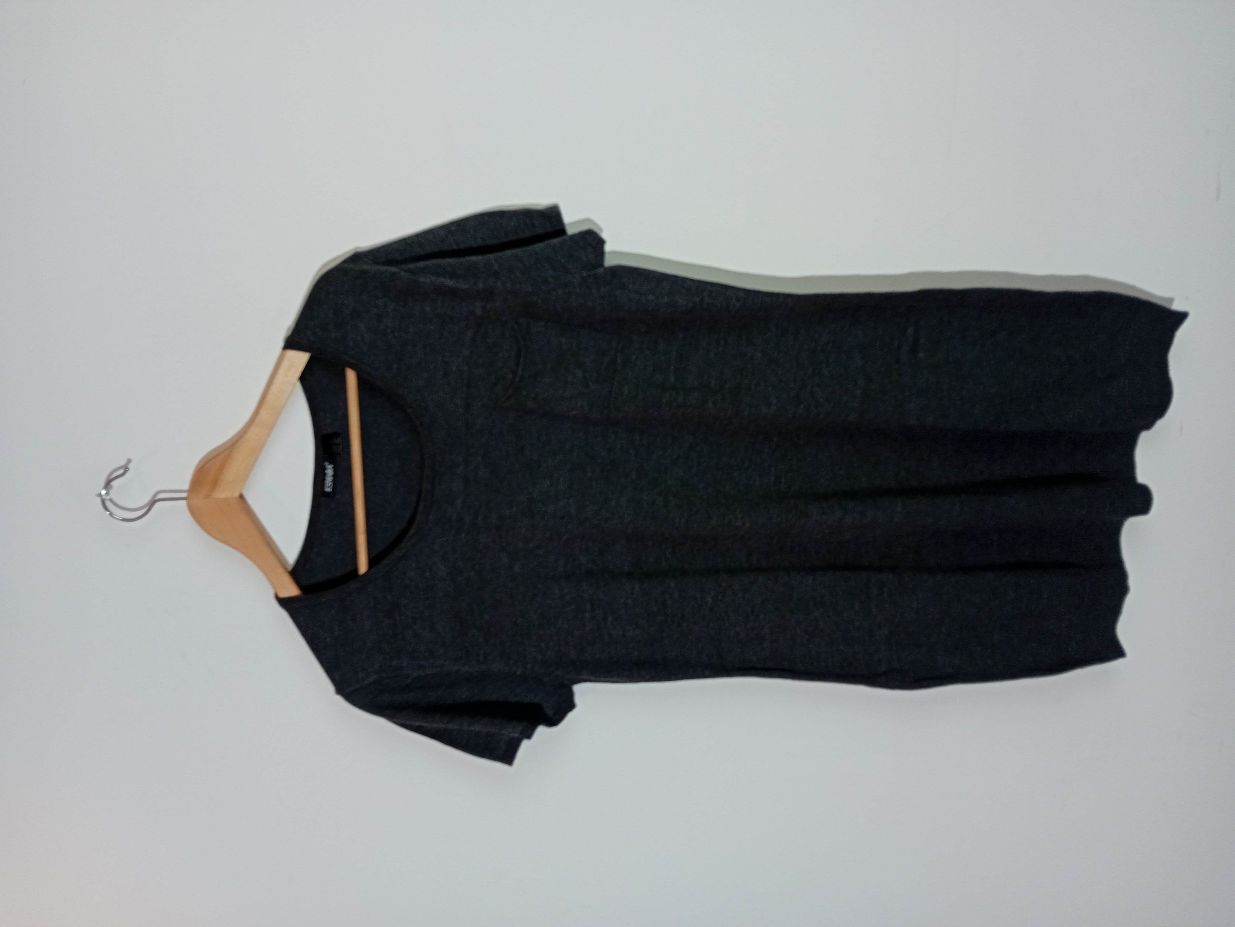 Robe Maille Esmara Gris