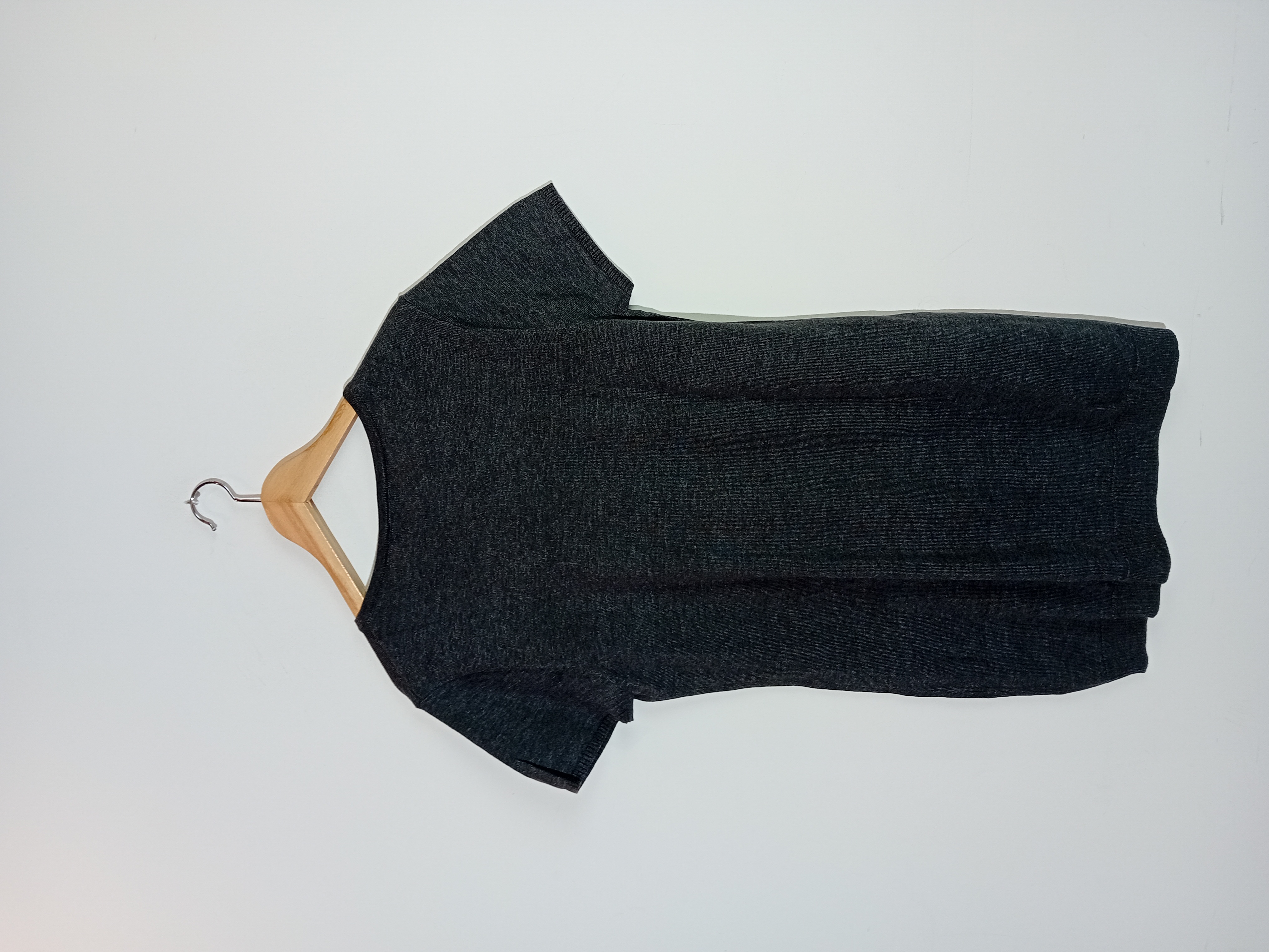 Robe Maille Esmara Gris