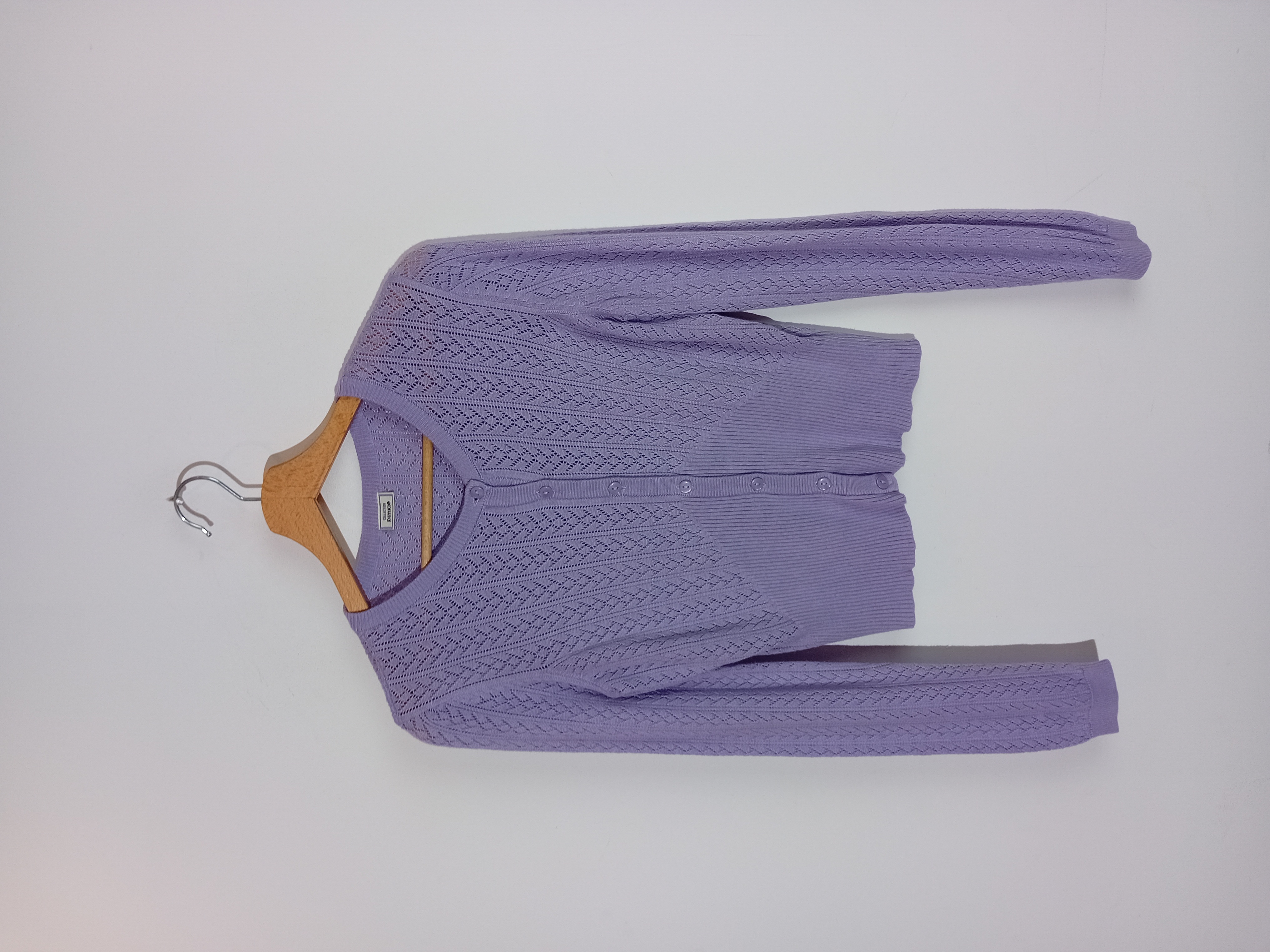 Gilet Court Lilas Pimkie