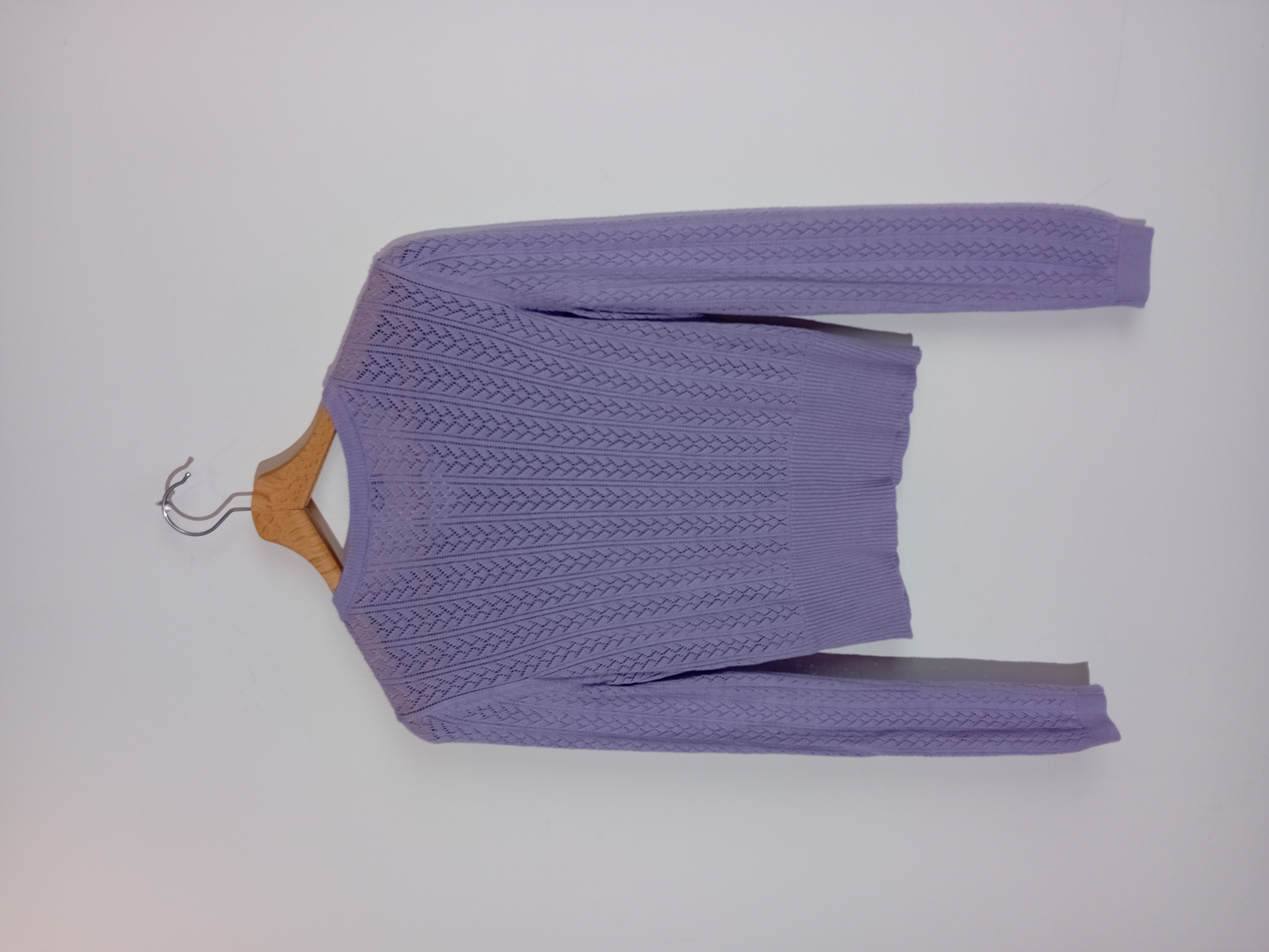 Gilet Court Lilas Pimkie