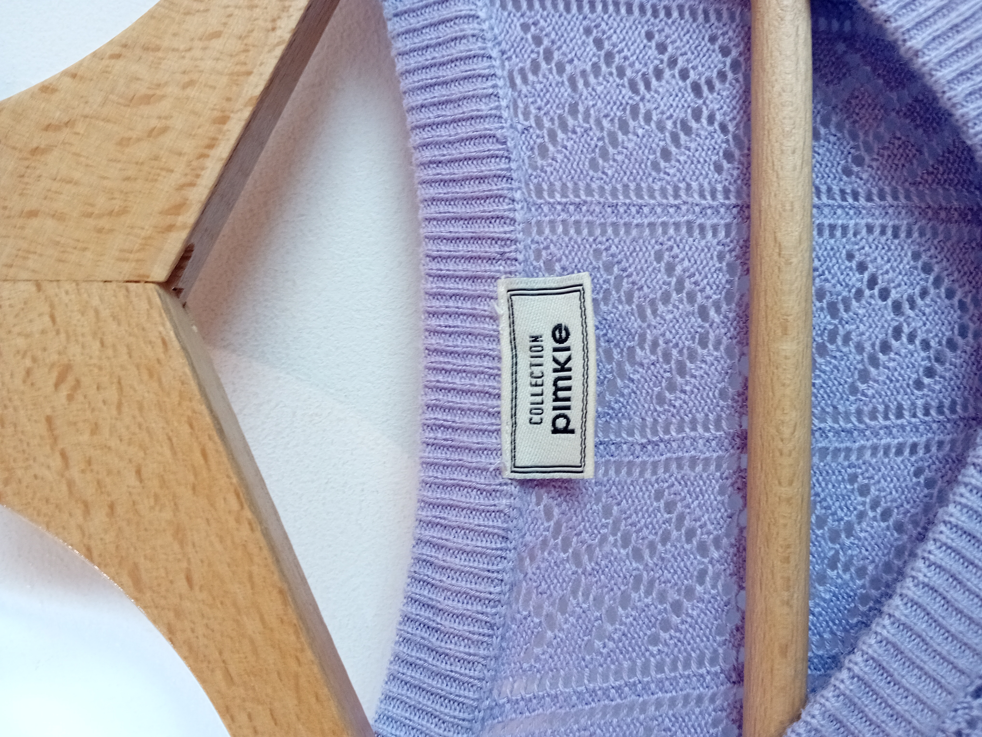 Gilet Court Lilas Pimkie