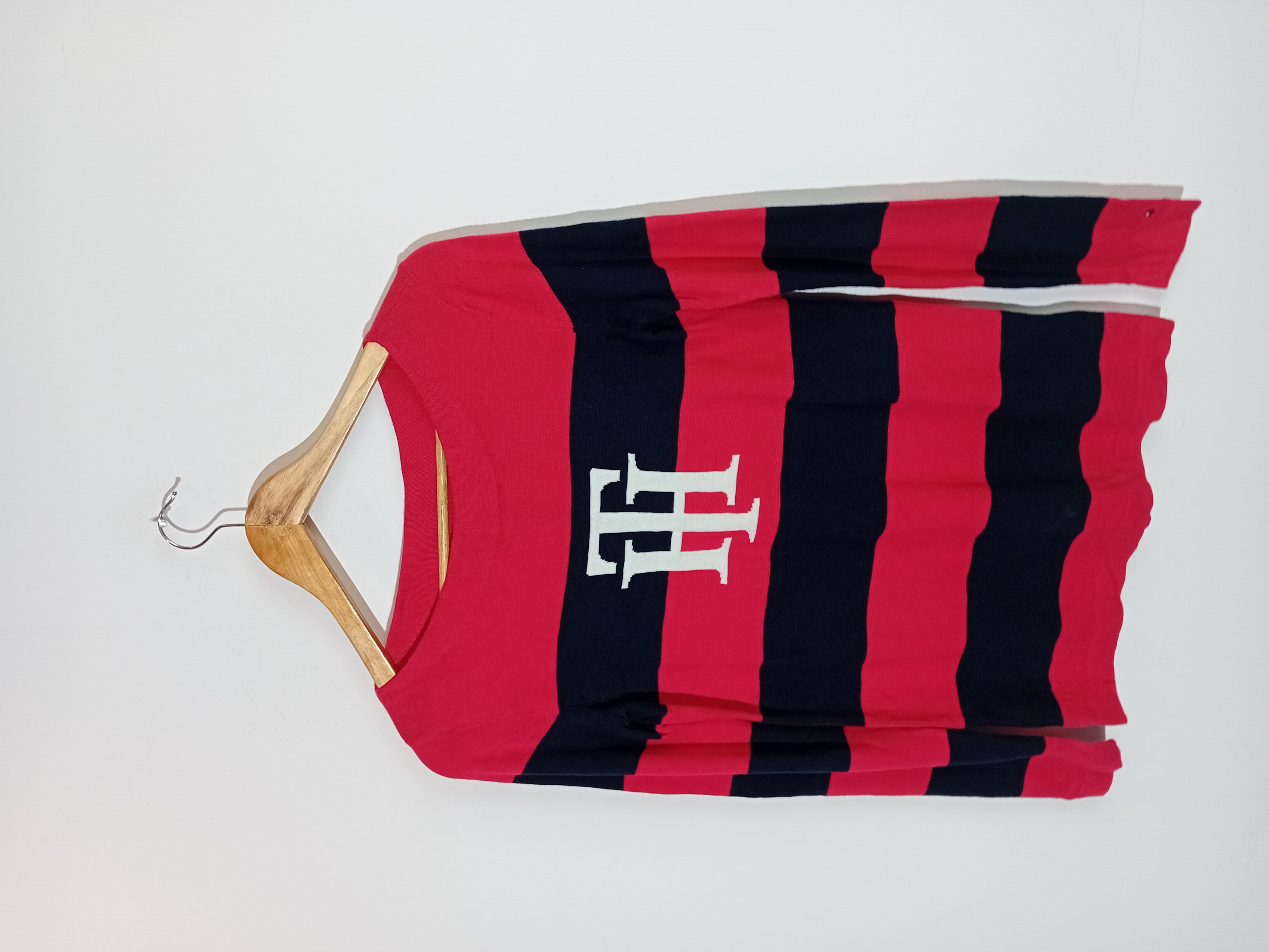 Pull Rayé Tommy Hilfiger