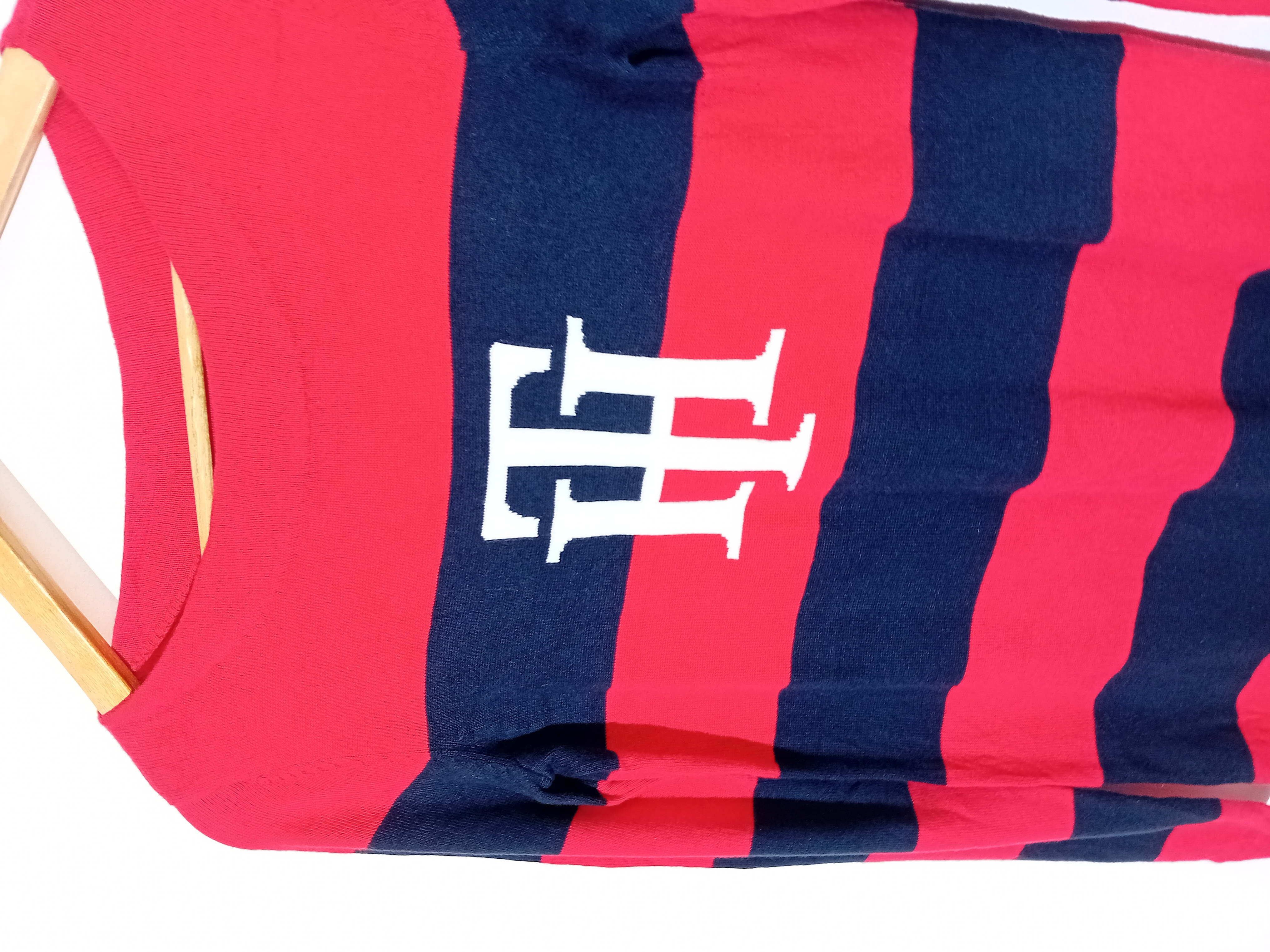 Pull Rayé Tommy Hilfiger