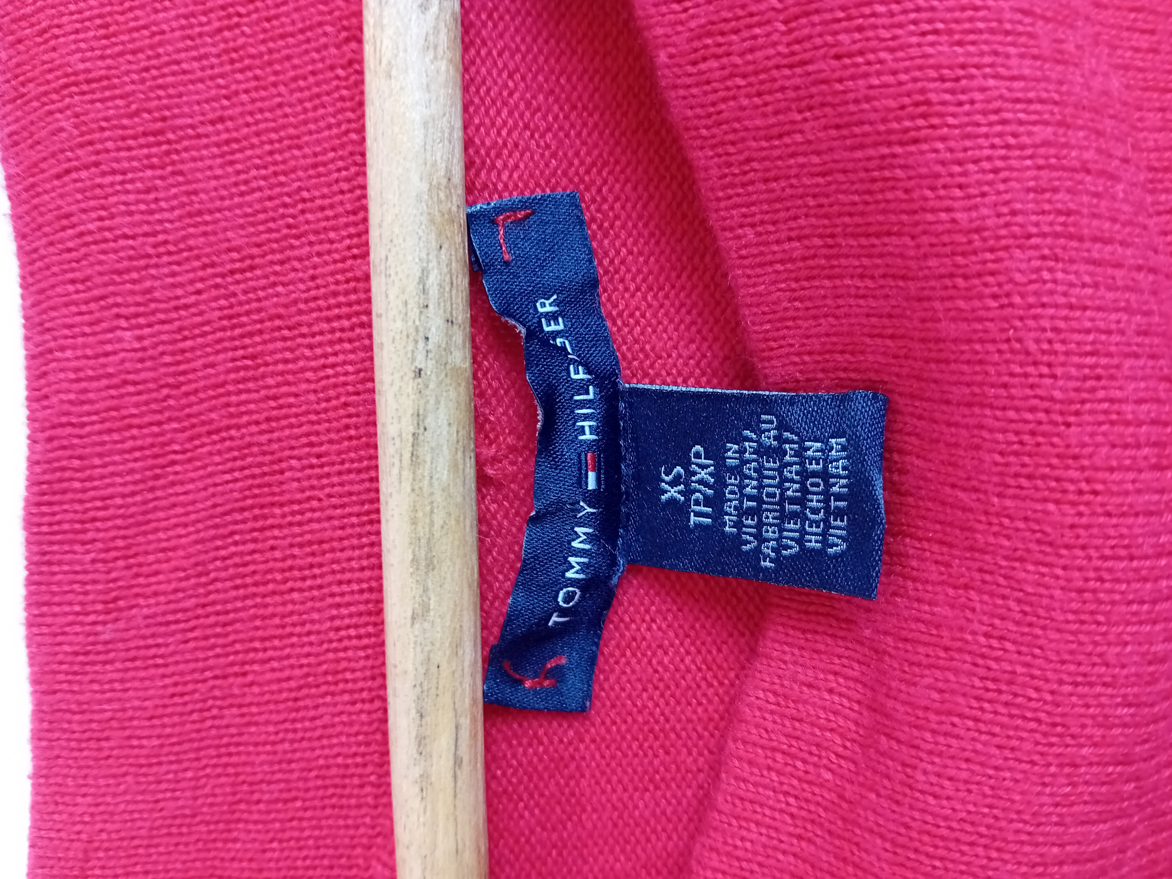 Pull Rayé Tommy Hilfiger