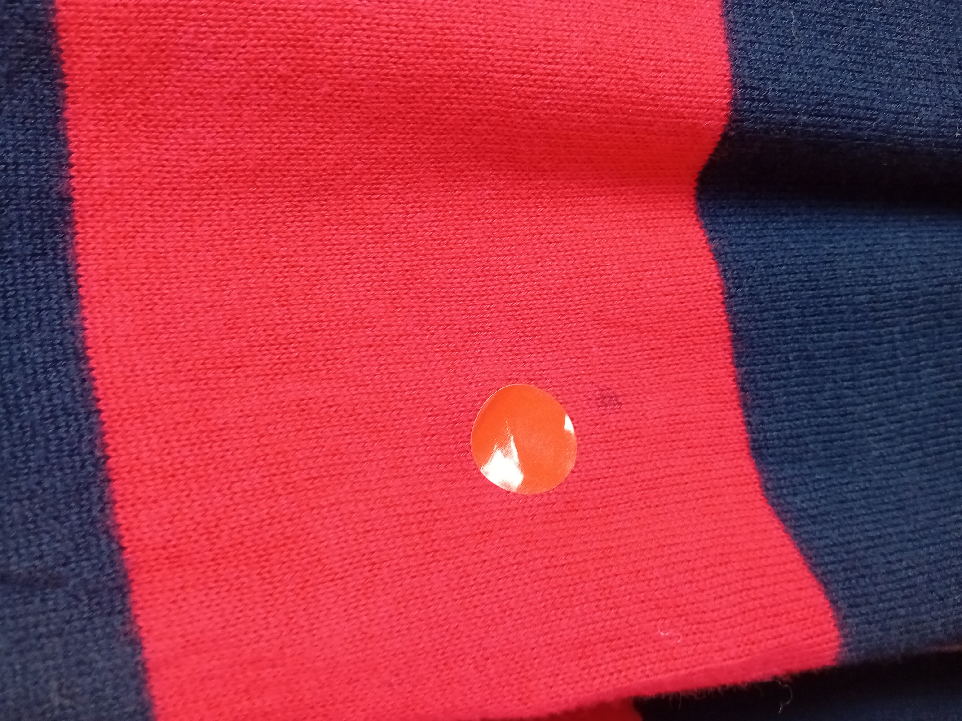 Pull Rayé Tommy Hilfiger