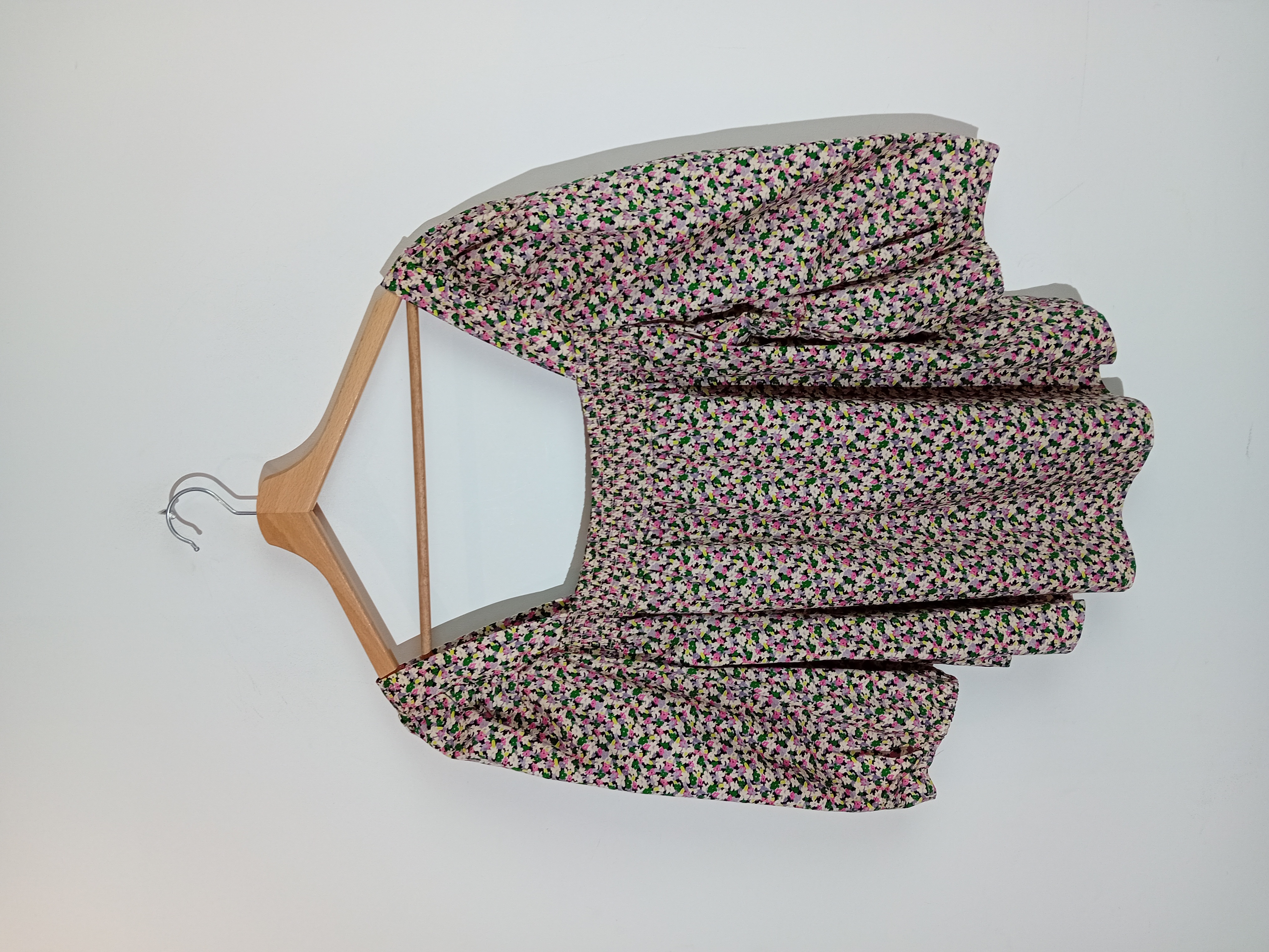 Haut Fleuri H&m
