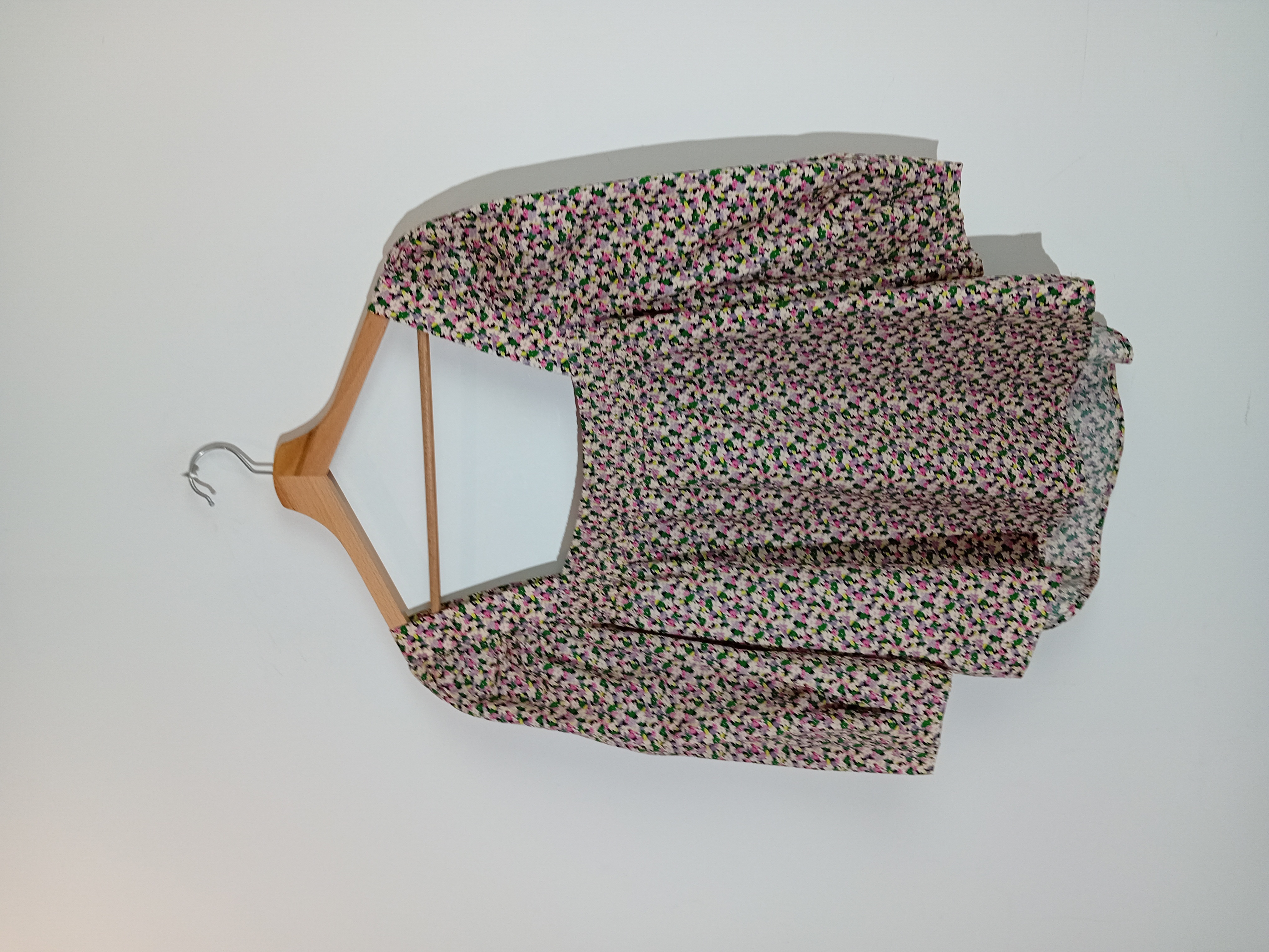 Haut Fleuri H&m