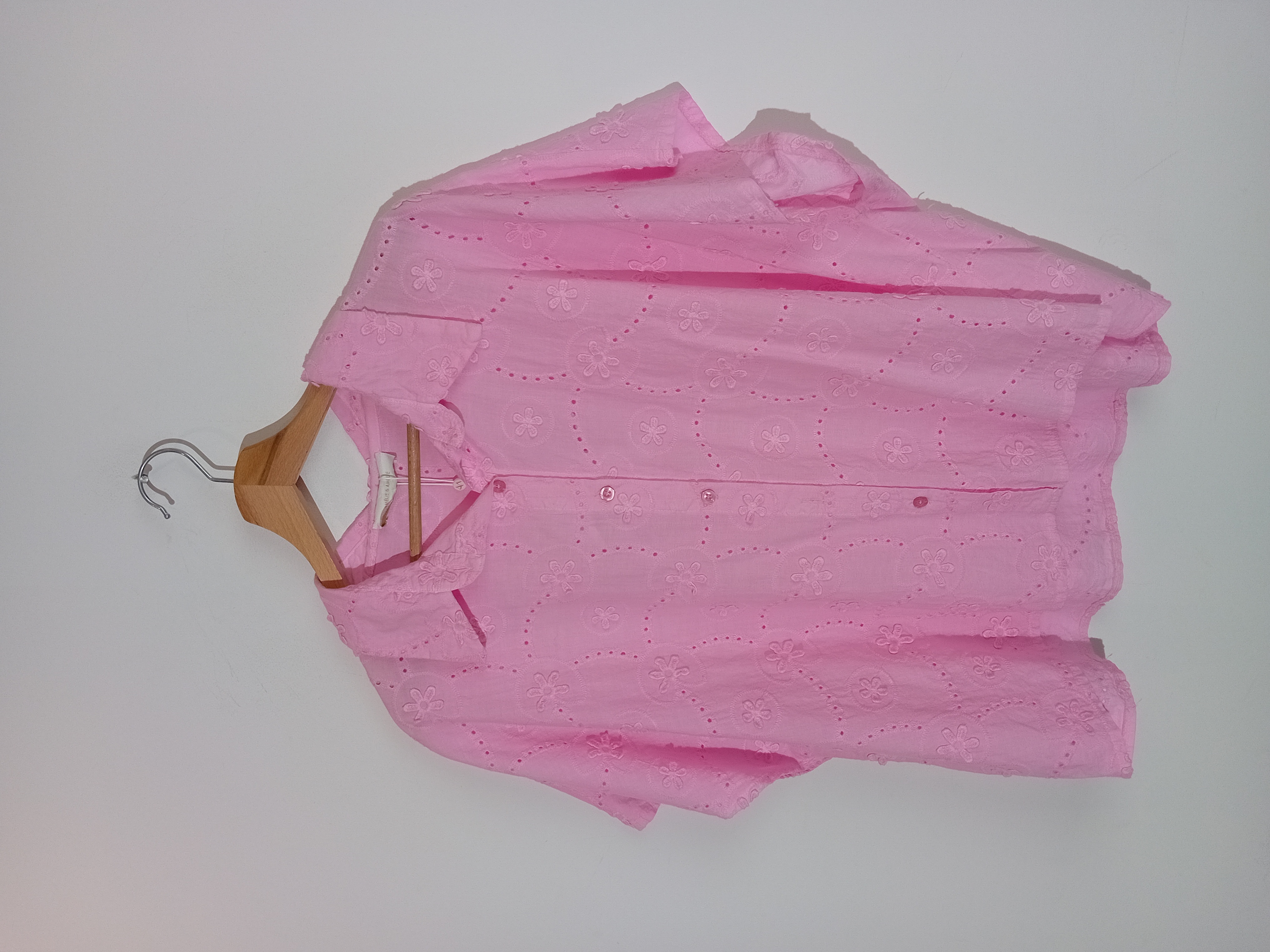 Blouse Amélie & Amélie Rose L