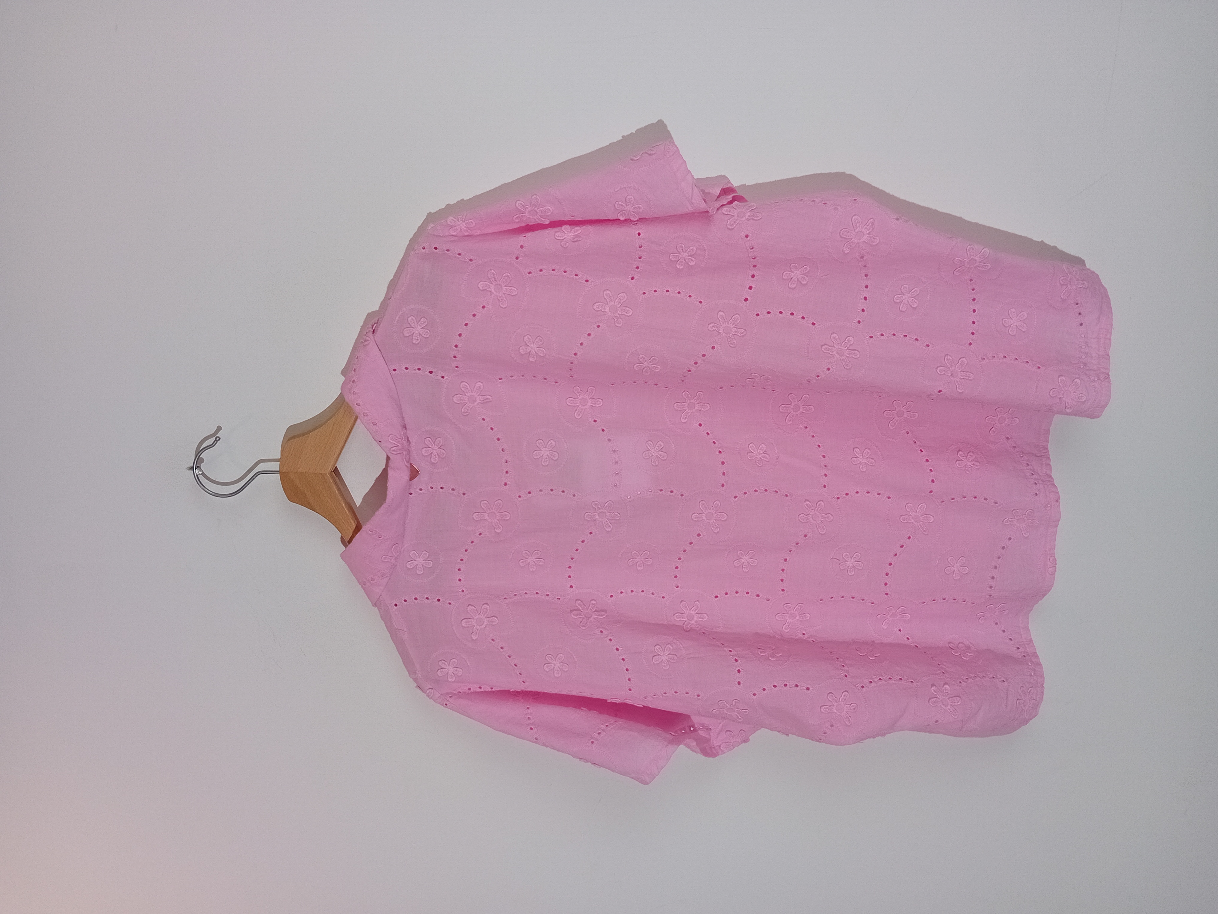 Blouse Amélie & Amélie Rose L