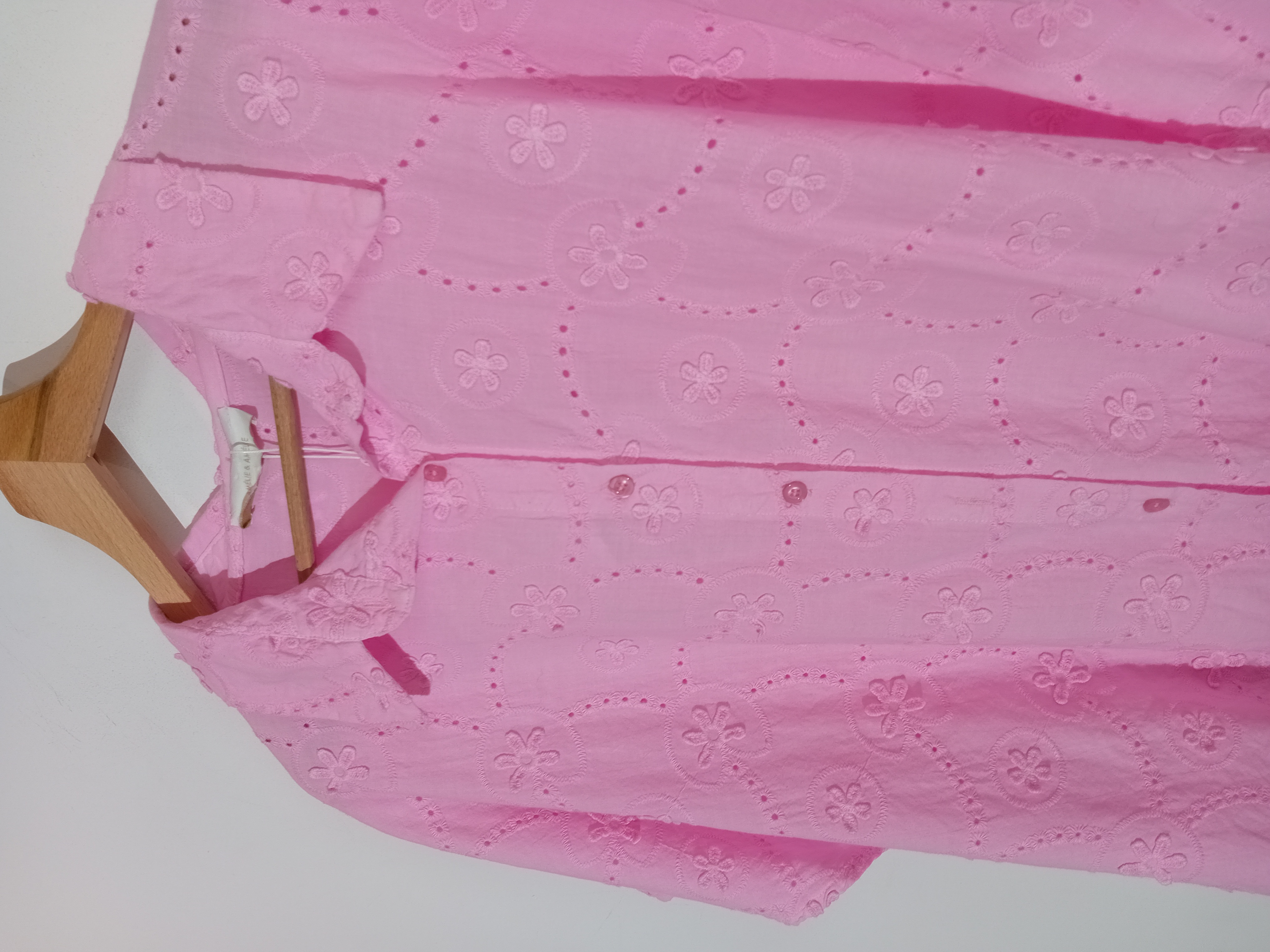 Blouse Amélie & Amélie Rose L