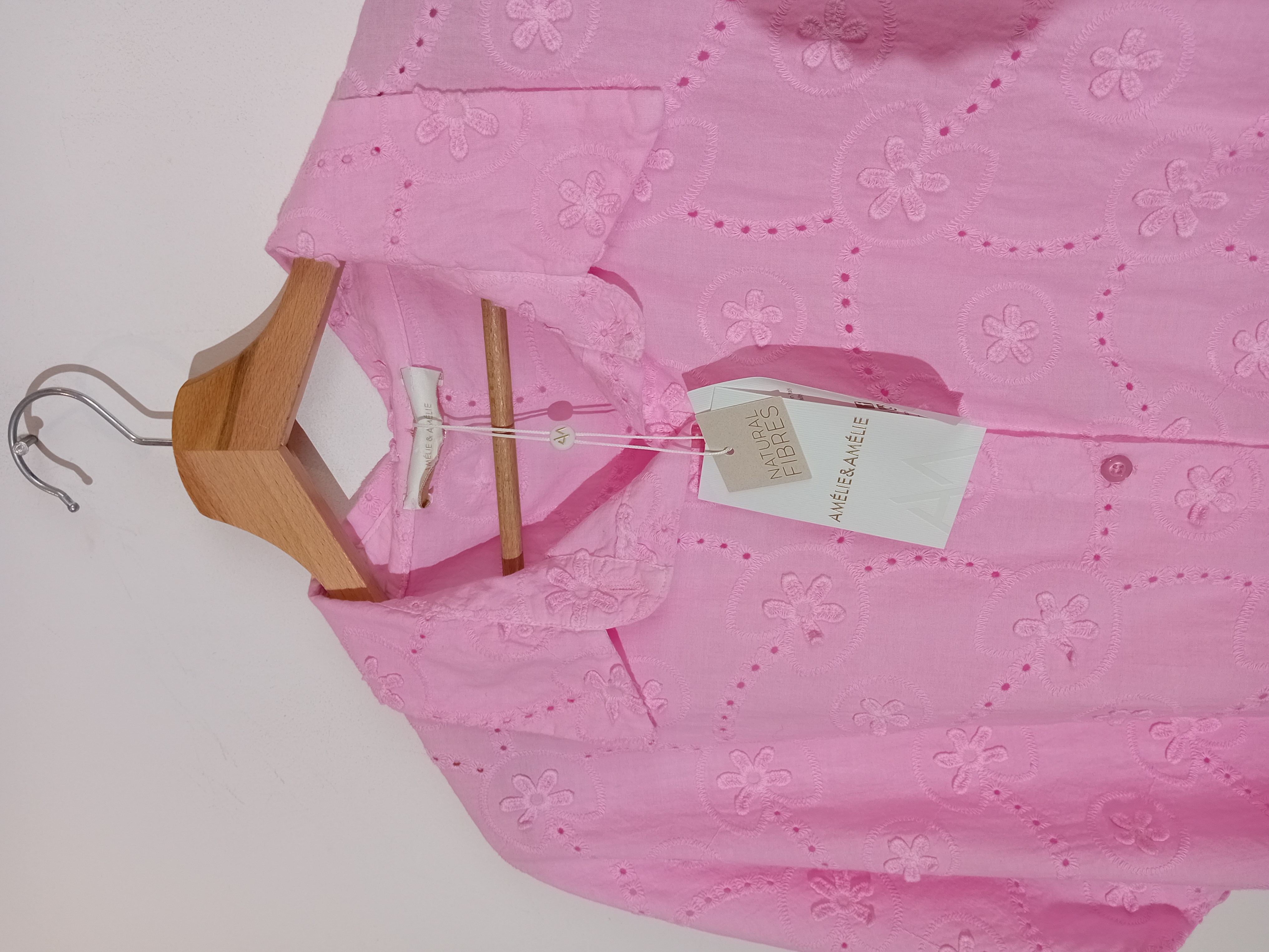 Blouse Amélie & Amélie Rose L