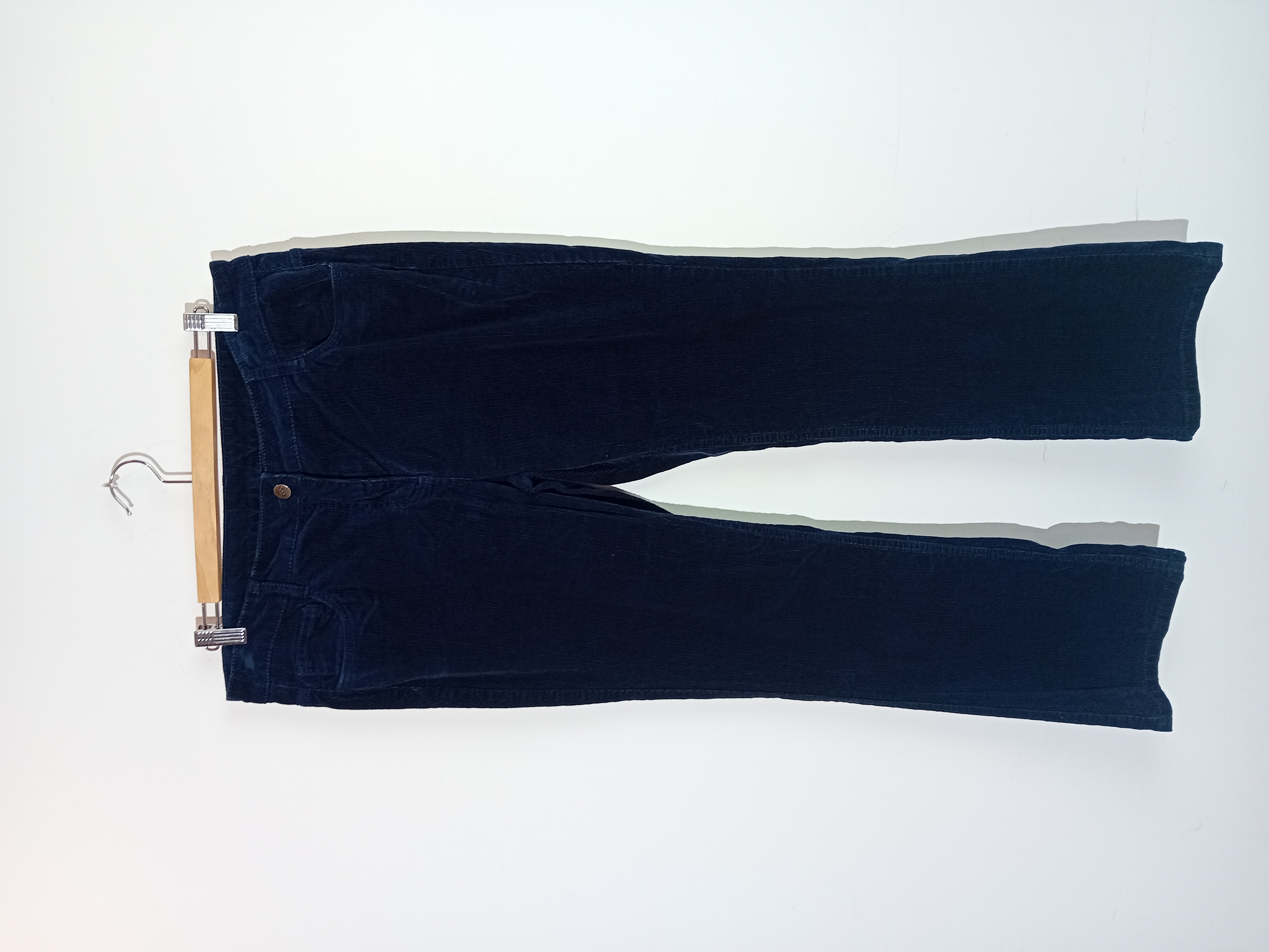 Pantalon Velours Bpc Selection
