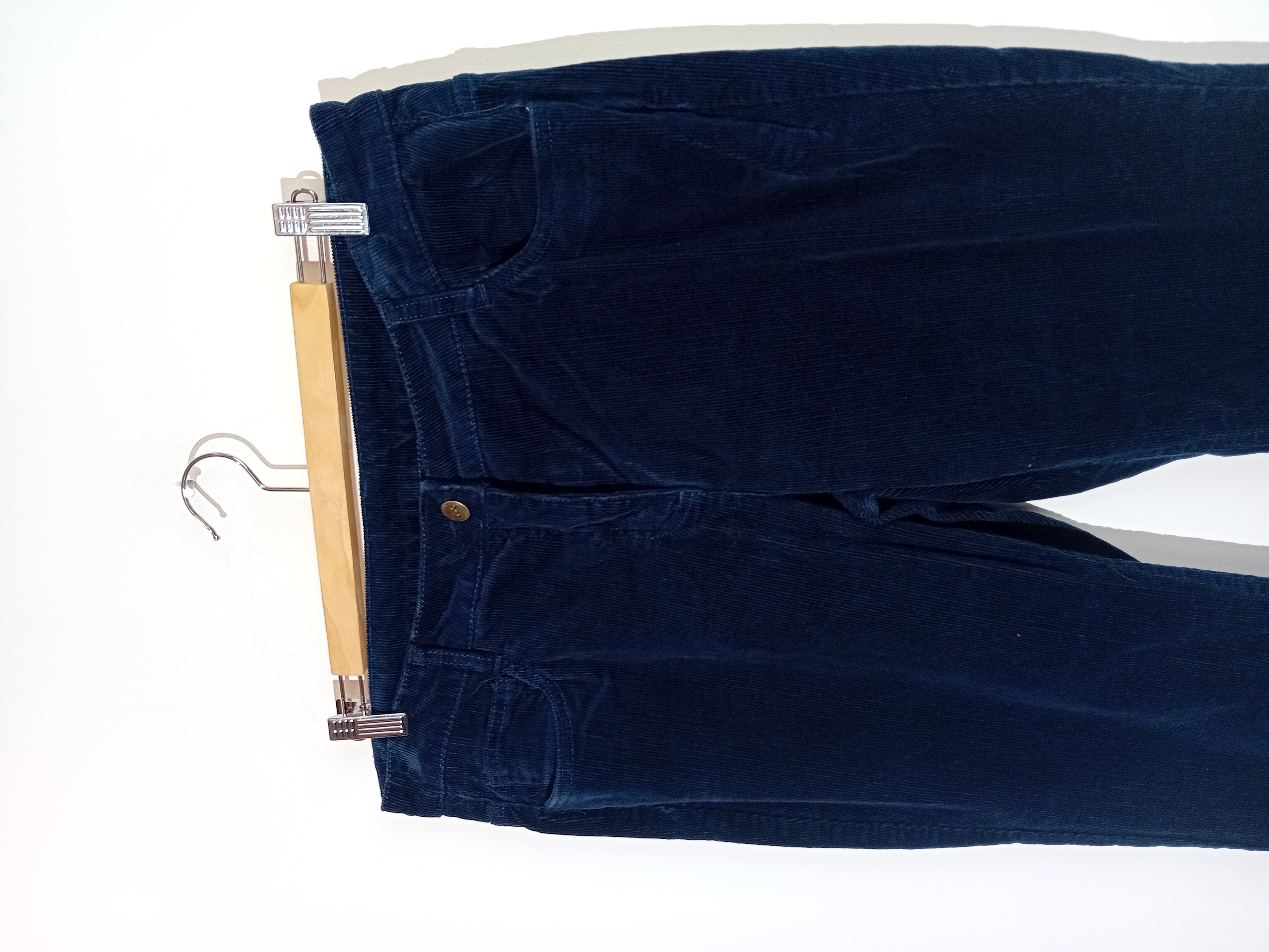 Pantalon Velours Bpc Selection