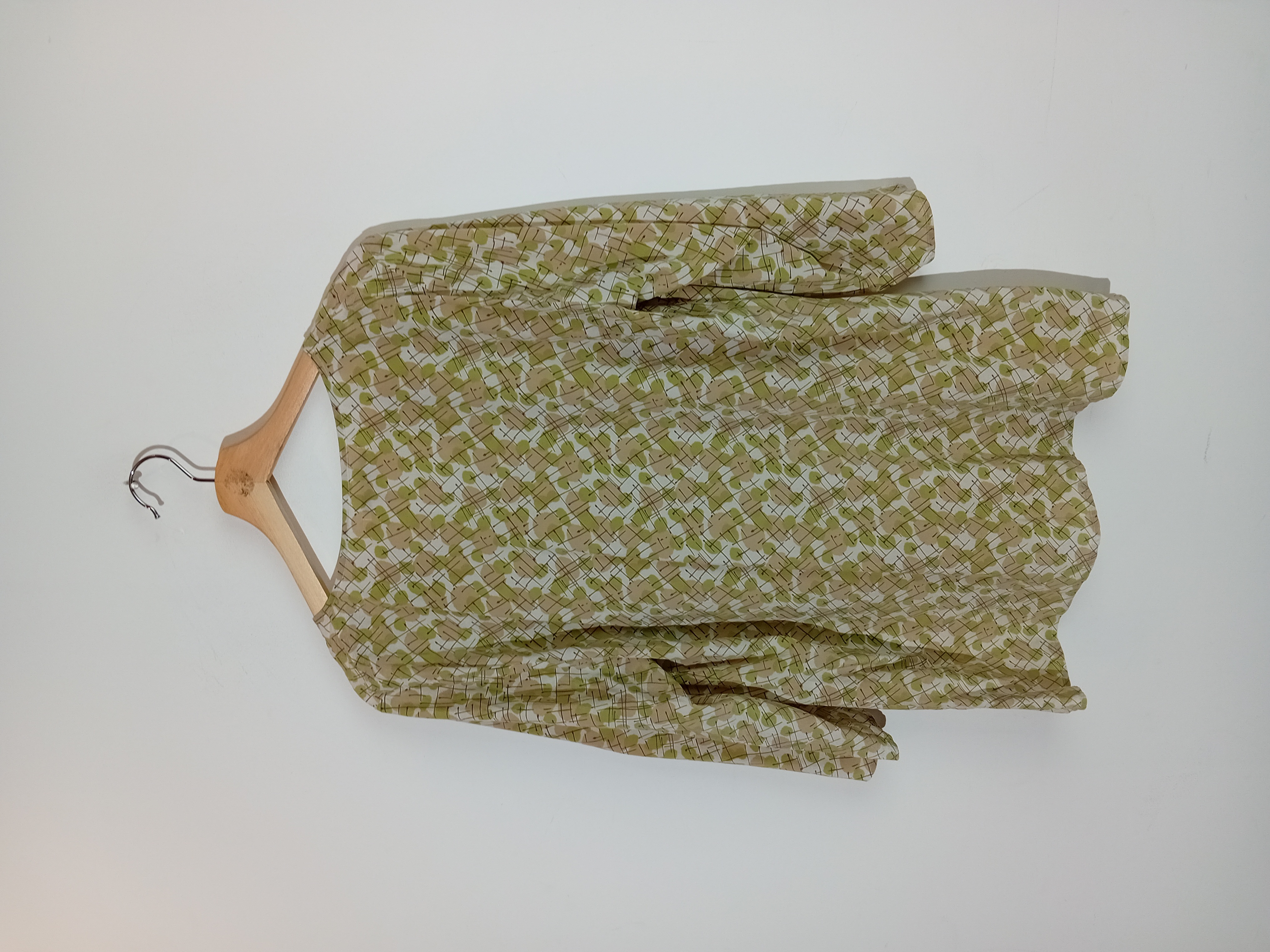 Blouse Fluide Xandres Geom