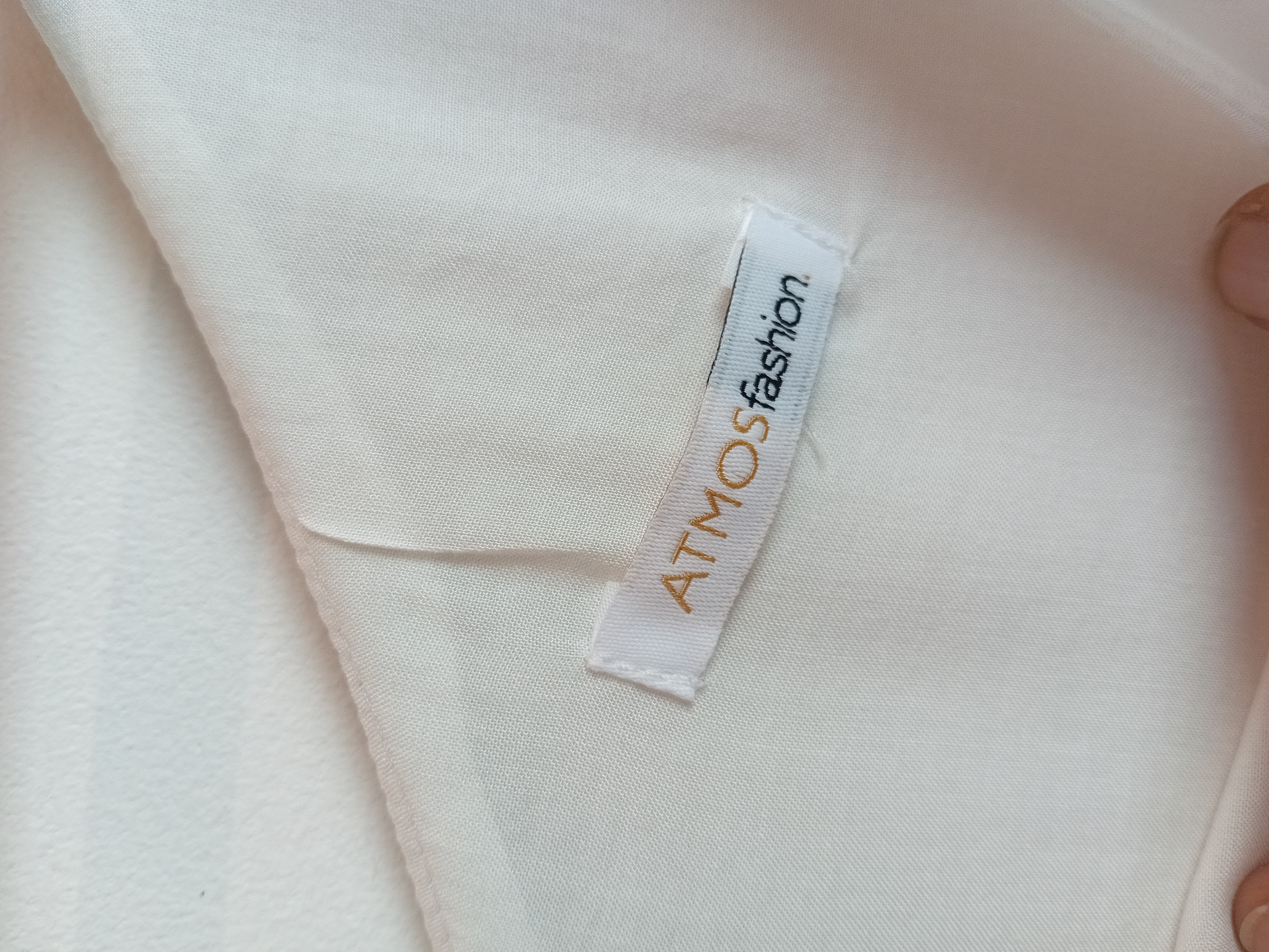 Robe Longue Asymétrique Dégradé Atmosfashion