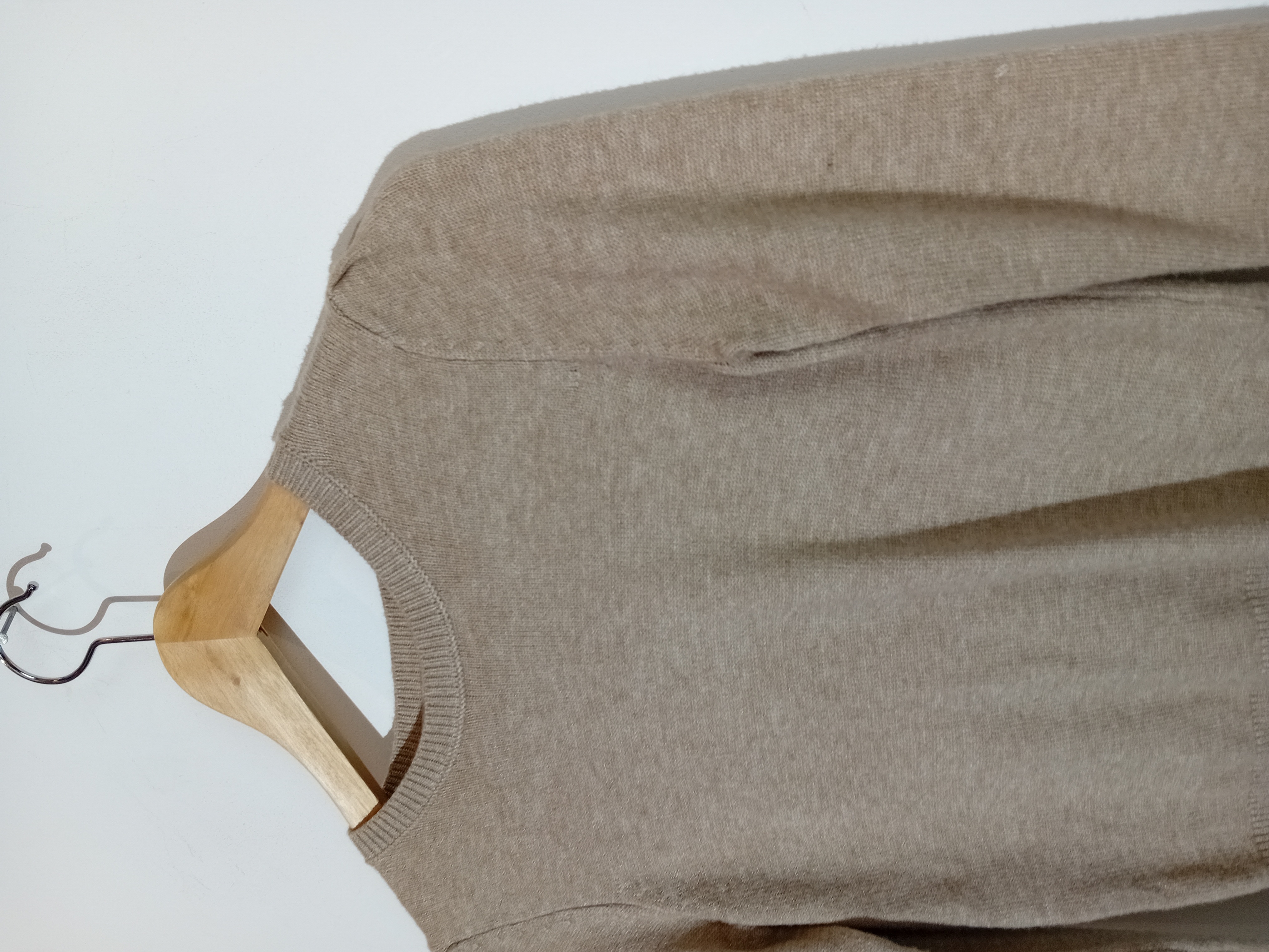 Pull Beige Jdy
