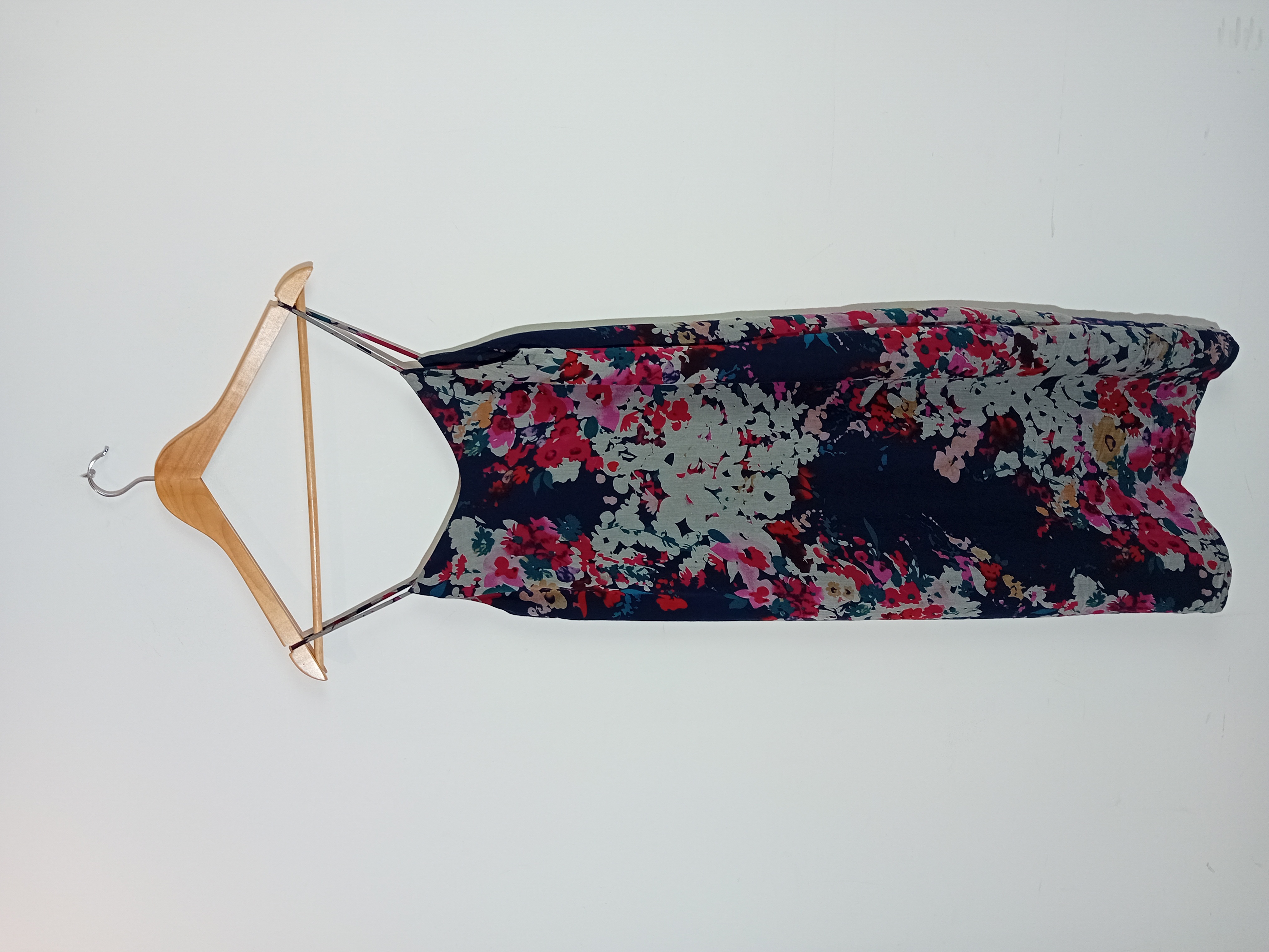 Robe Longue Fleurie Monina