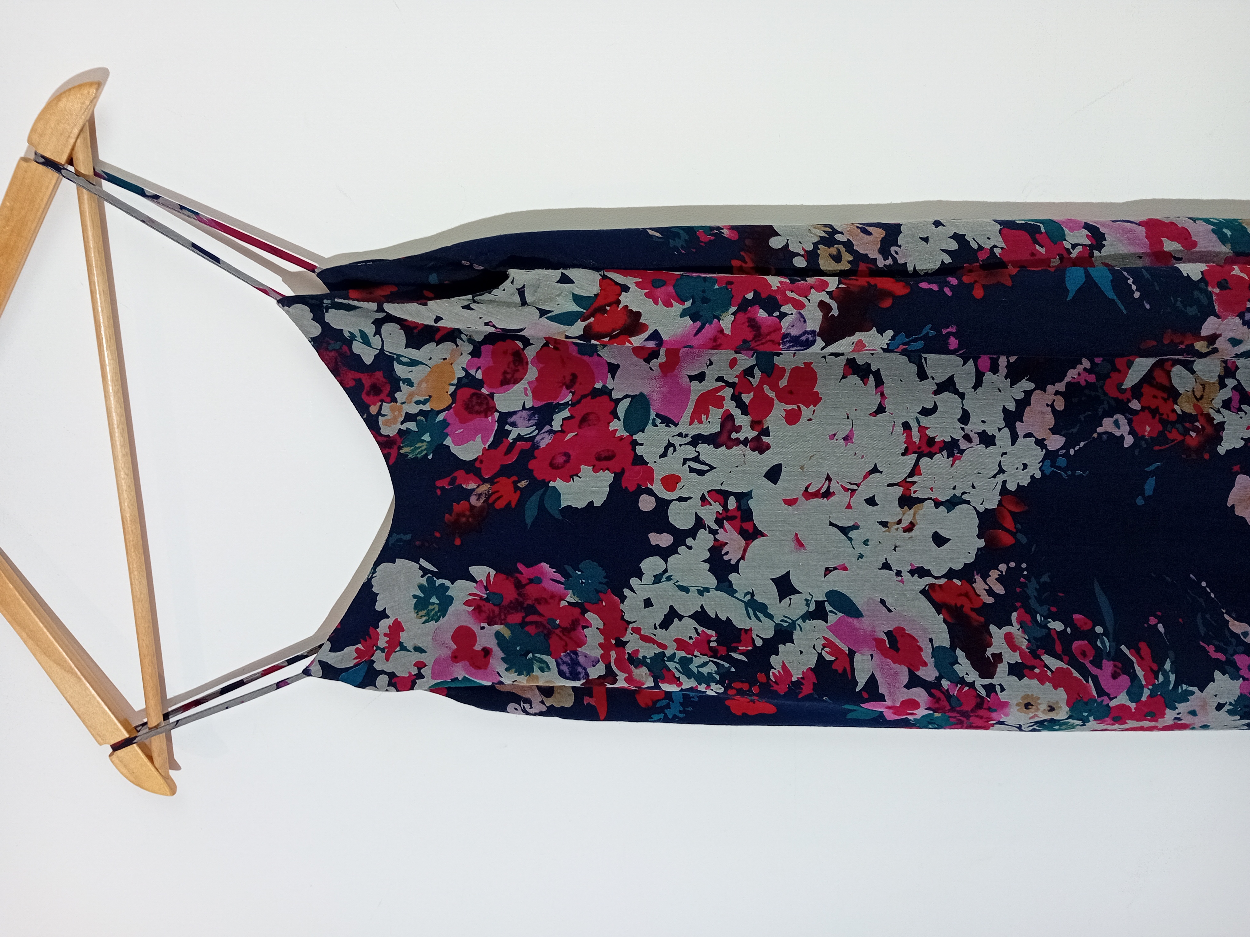 Robe Longue Fleurie Monina