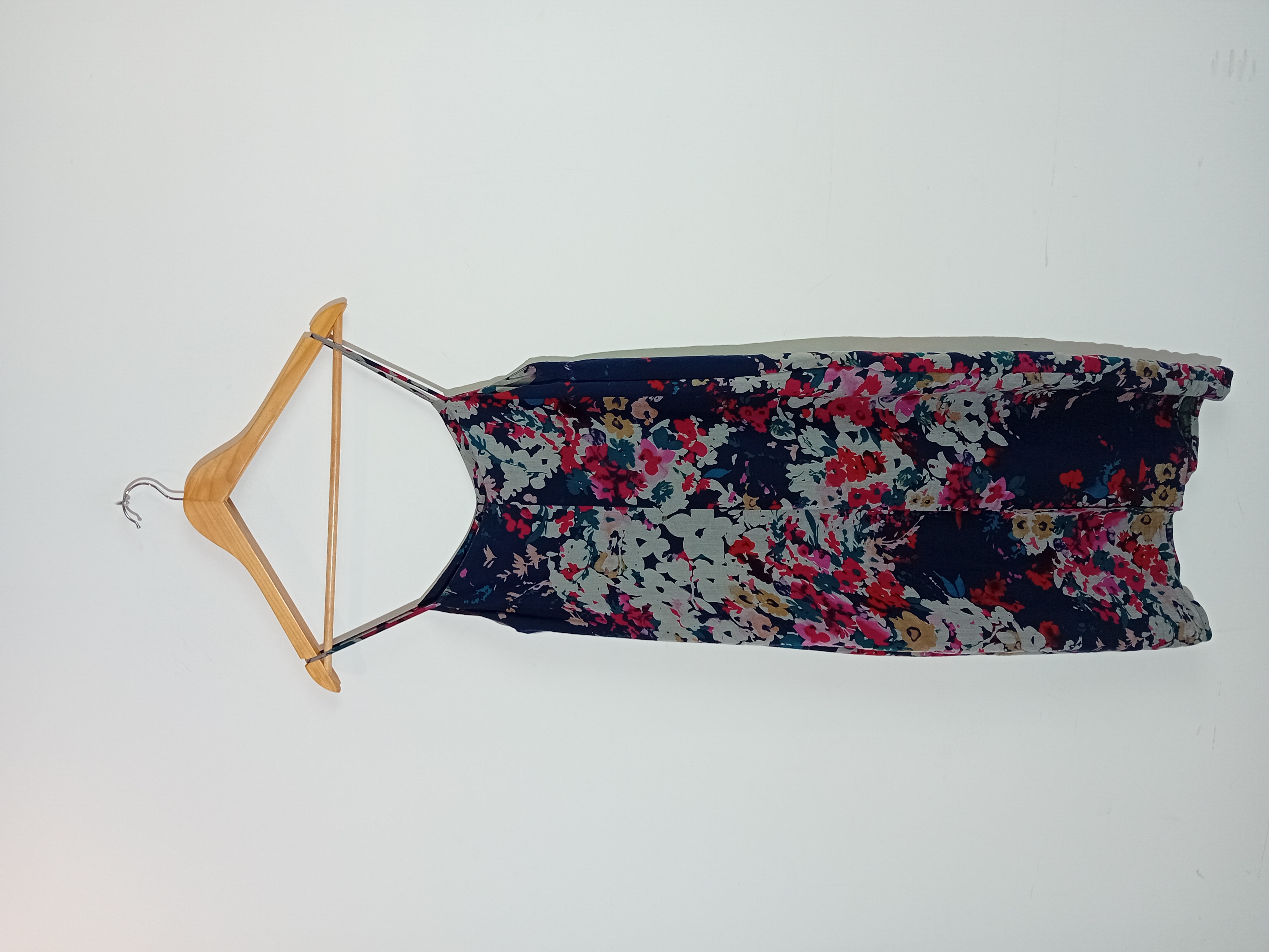 Robe Longue Fleurie Monina