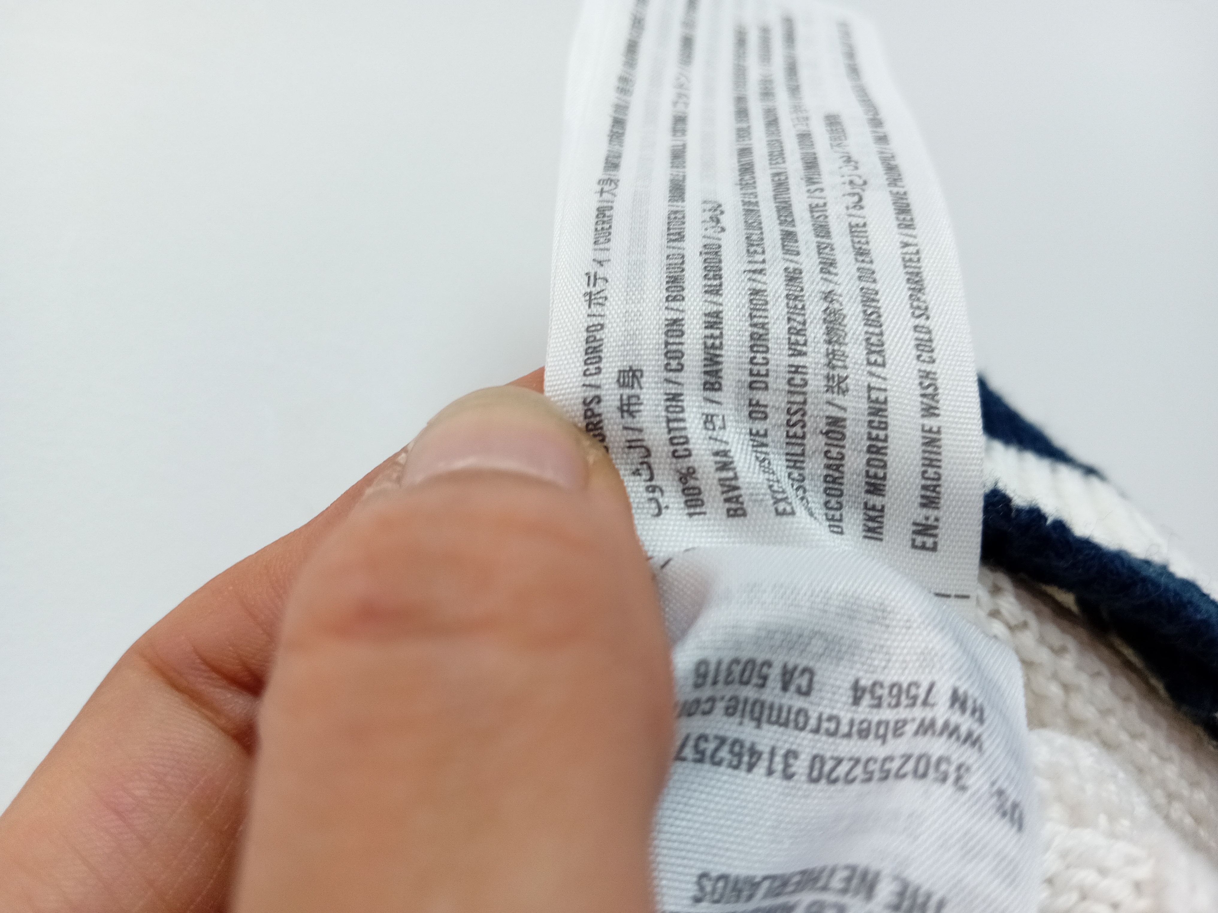 Debardeur Tricot Torsade Hollister Xs