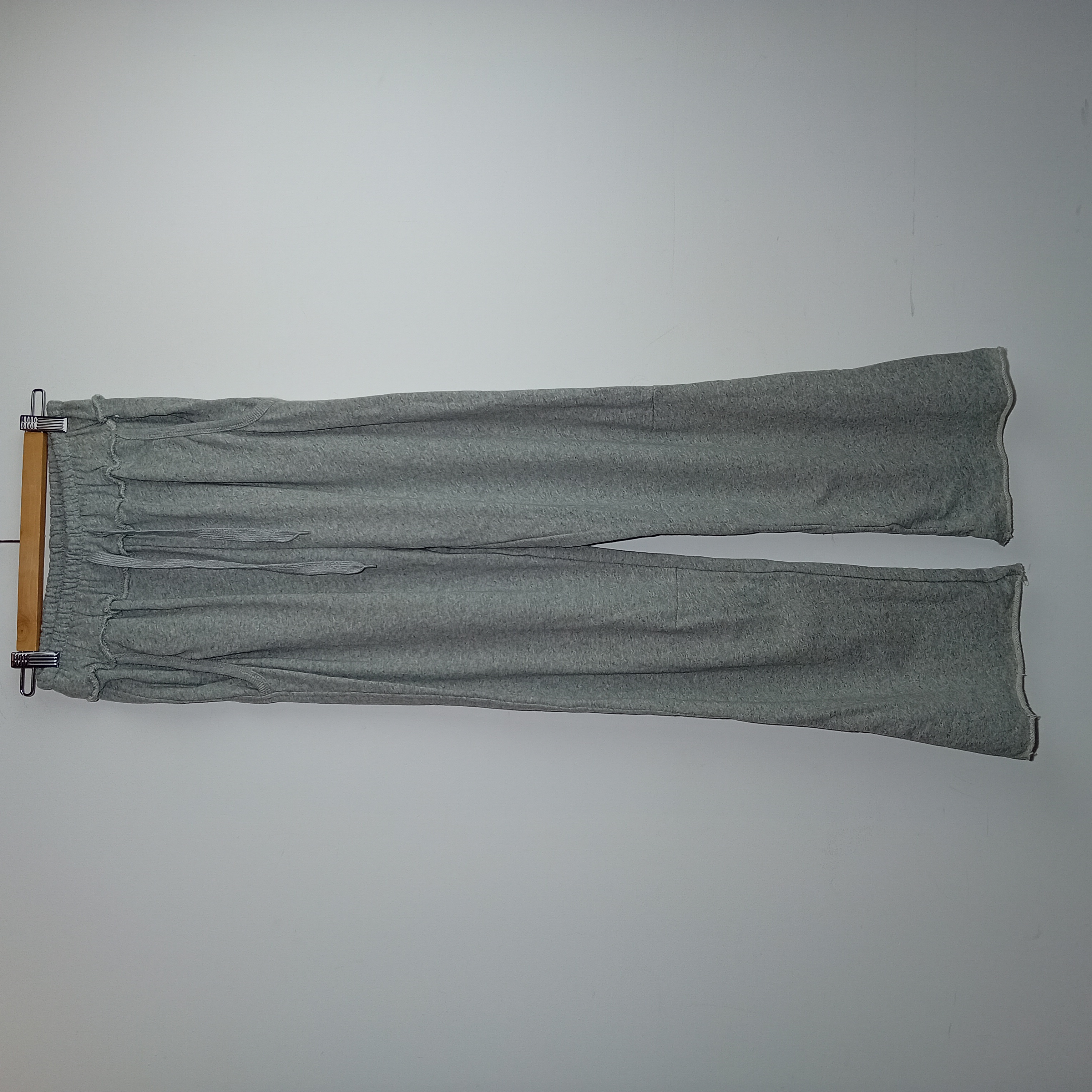 Pantalon Jogging Gris Évasé Emis M