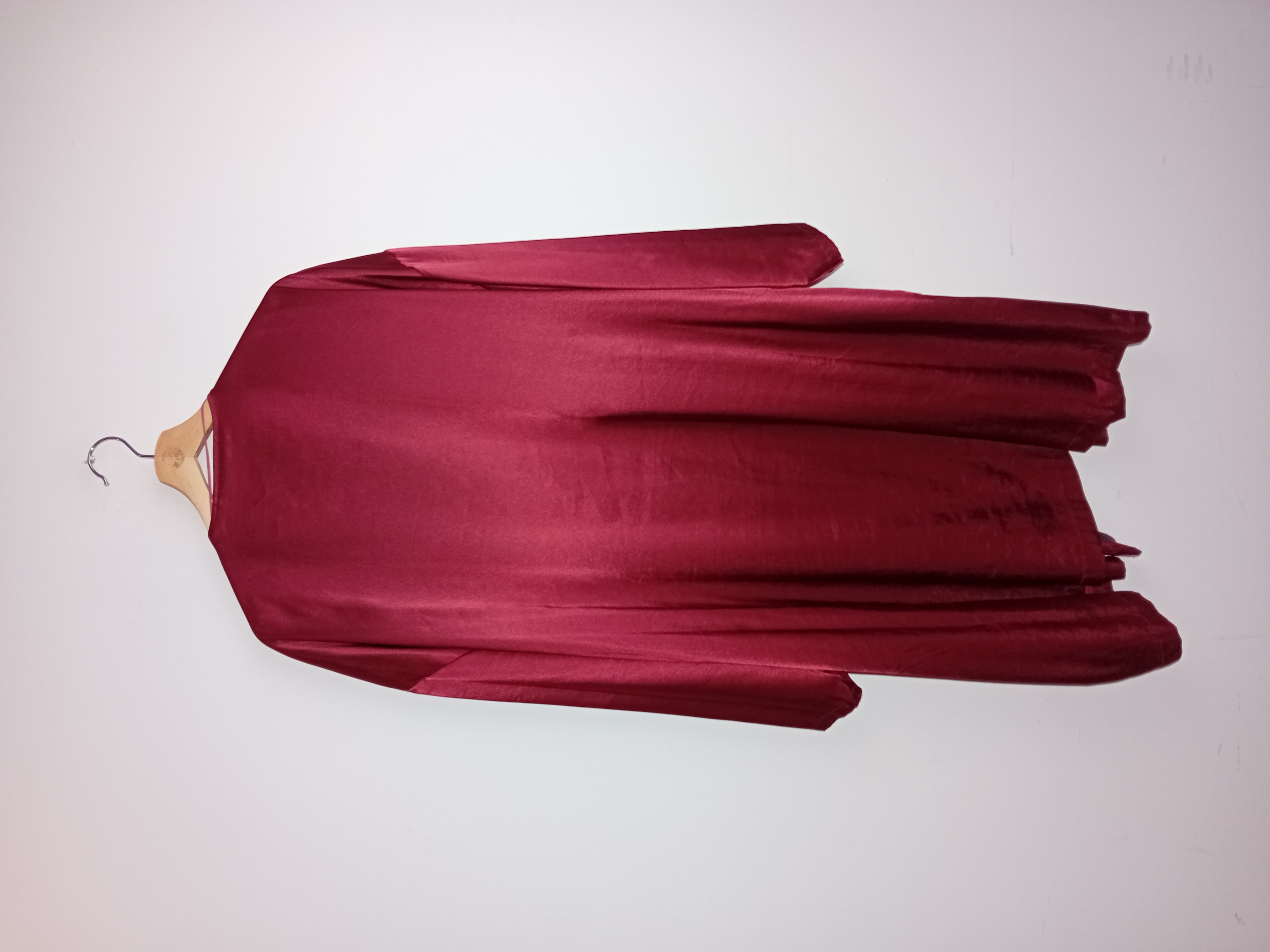 Déshabillé Hunkemöller Satiné Bordeaux M