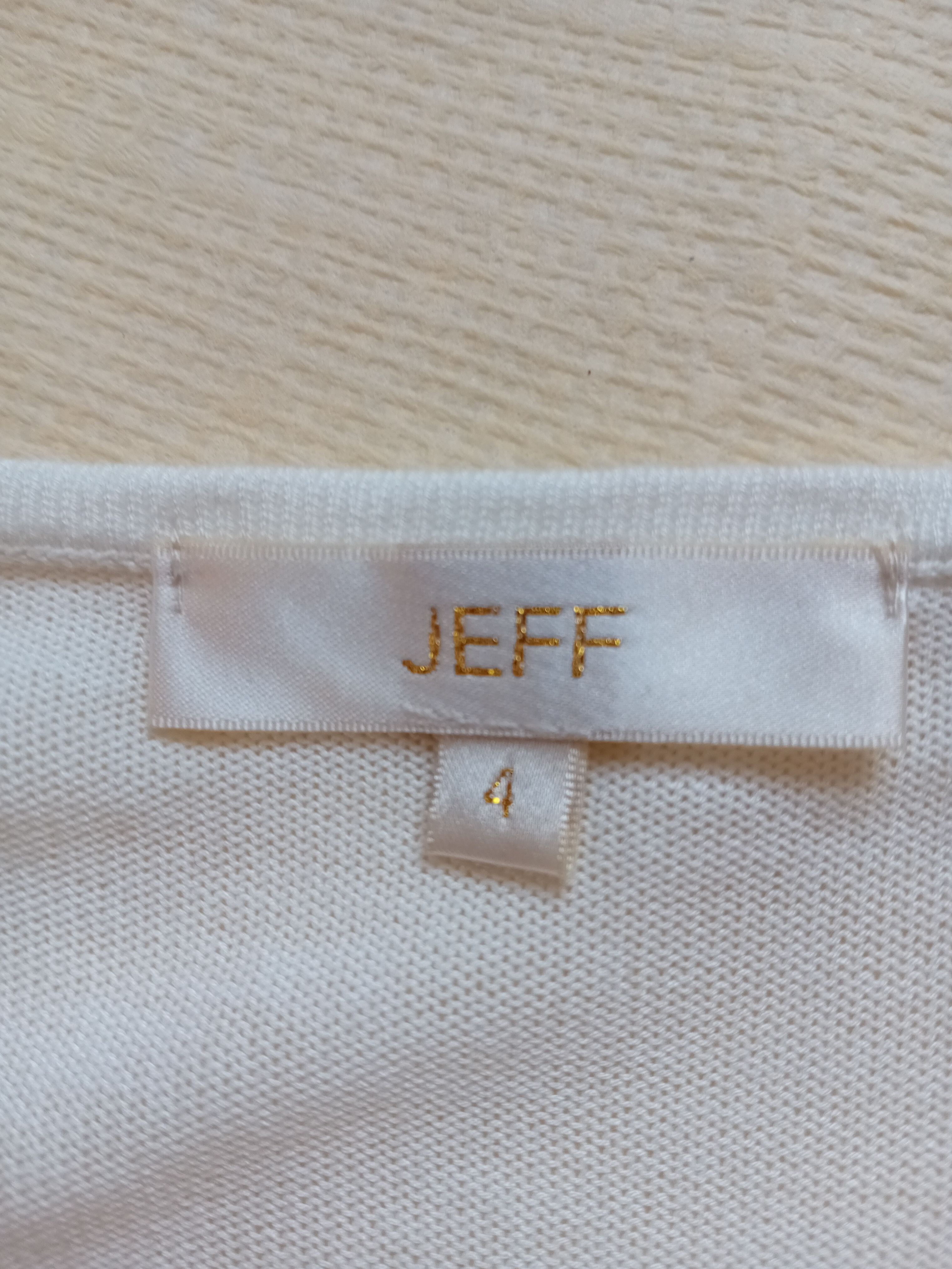 Pull Fin Jeff