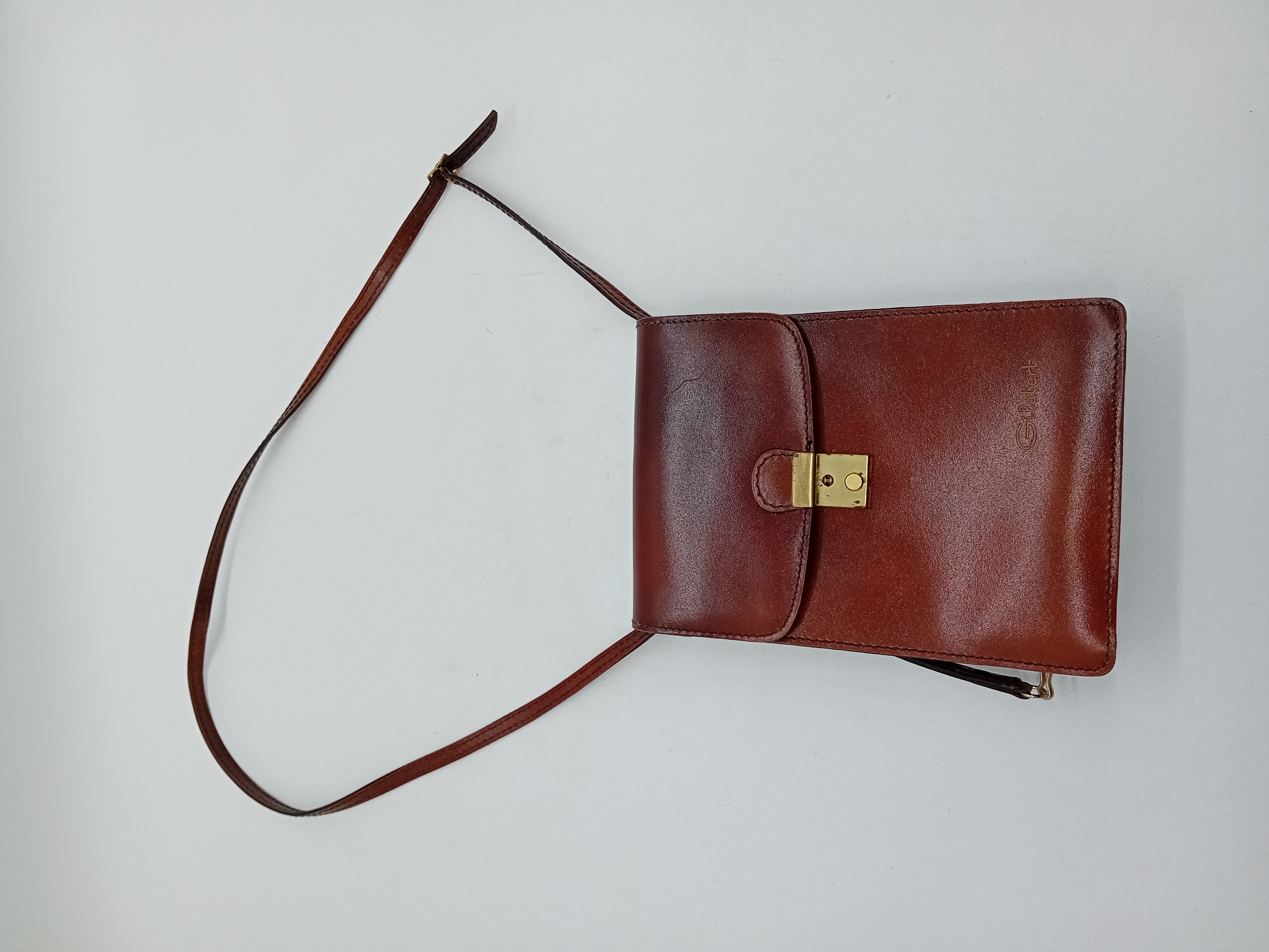 Sac À Bandoulière Vintage Gilabert